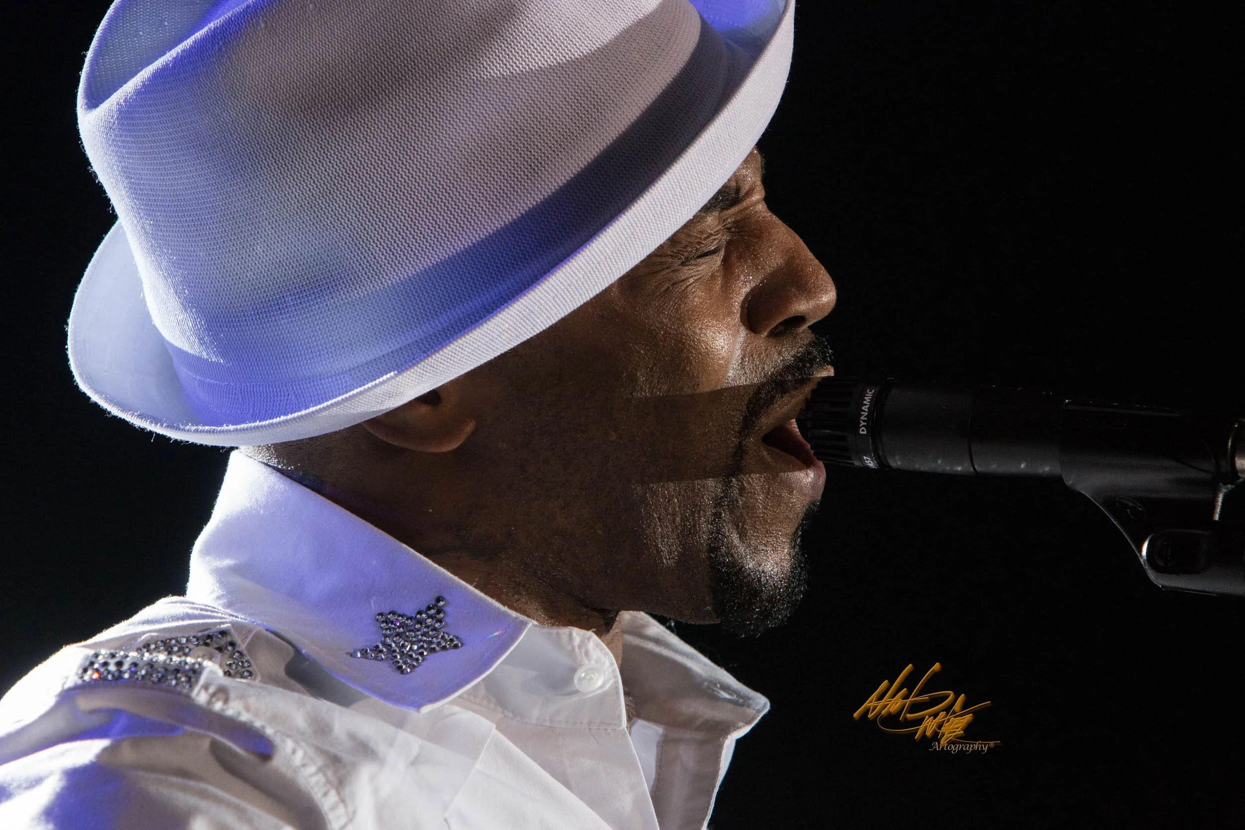 Blackstreet captured by Nat Carter for Teddy Riley Music & Nat Carter Artography