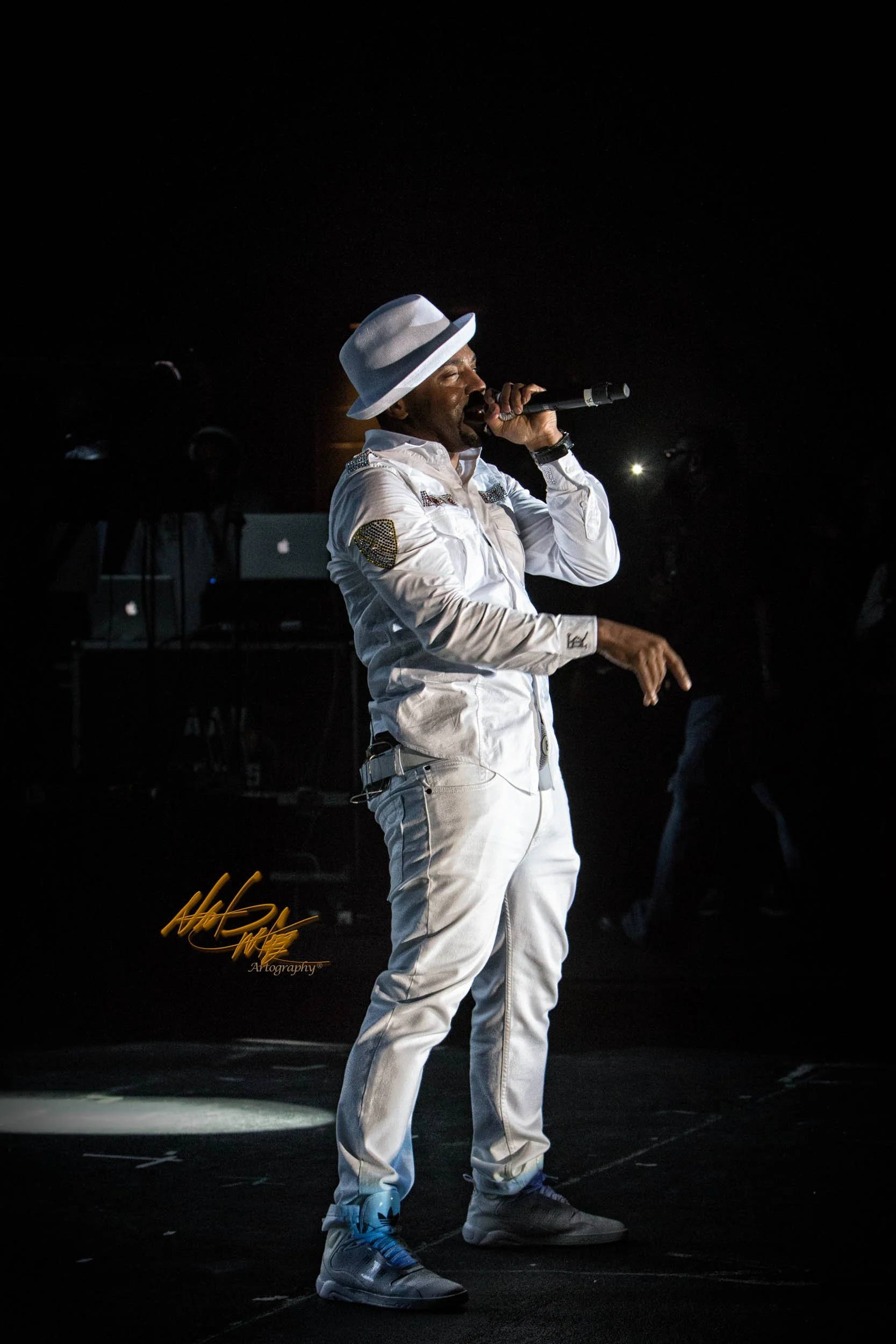 Blackstreet captured by Nat Carter for Teddy Riley Music & Nat Carter Artography