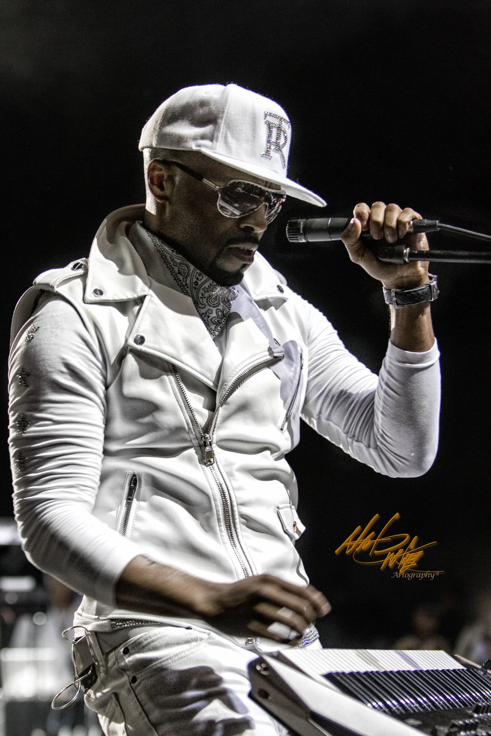 Blackstreet captured by Nat Carter for Teddy Riley Music & Nat Carter Artography