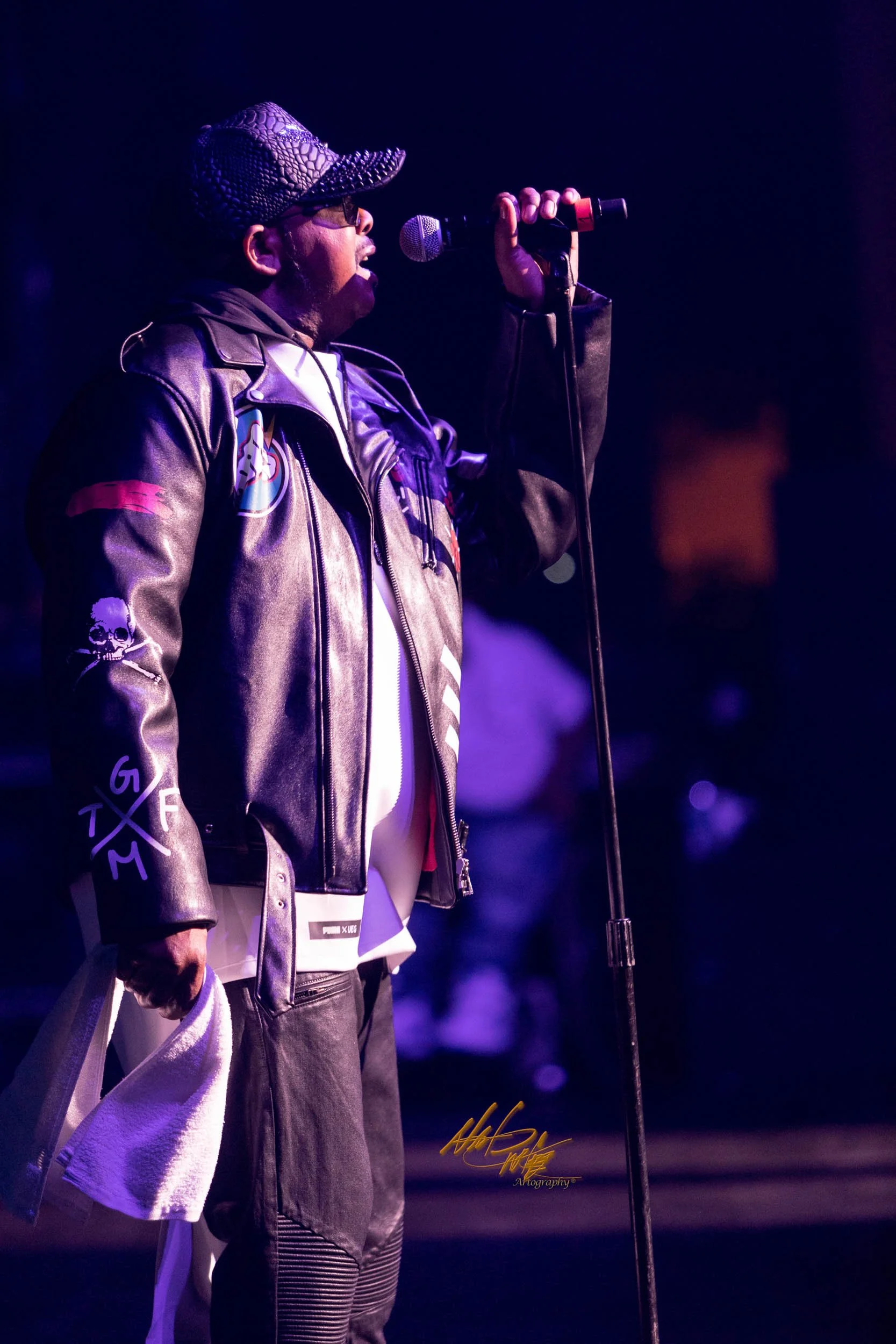 Concert photography featuring K-Ci and JoJo captured by Nat Carter for Nat Carter Artography. Copyright © Nat Carter, Nat Carter Artography 2022 All Rights Reserved.