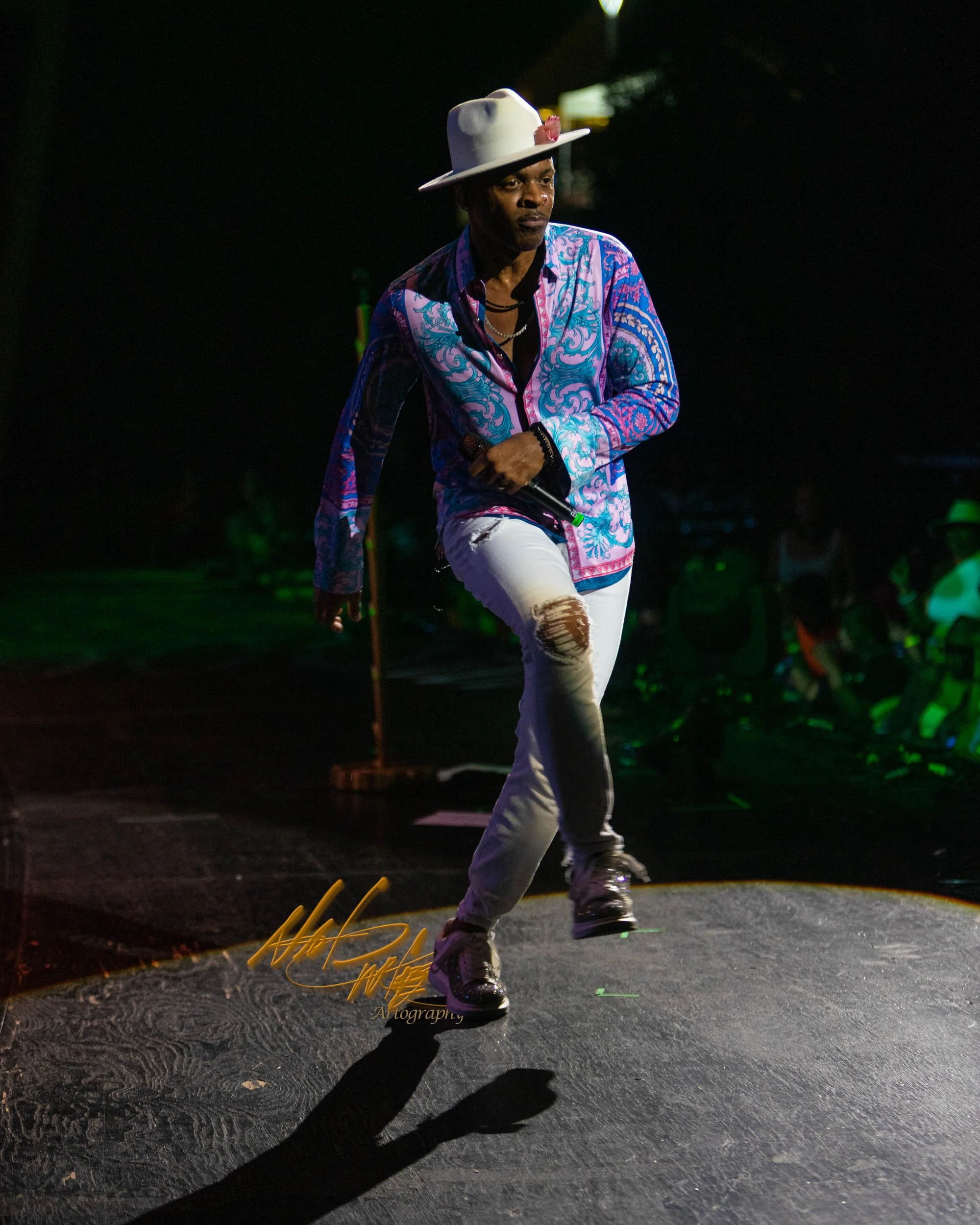 STOKLEY captured by Nat Carter for Nat Carter Artography.