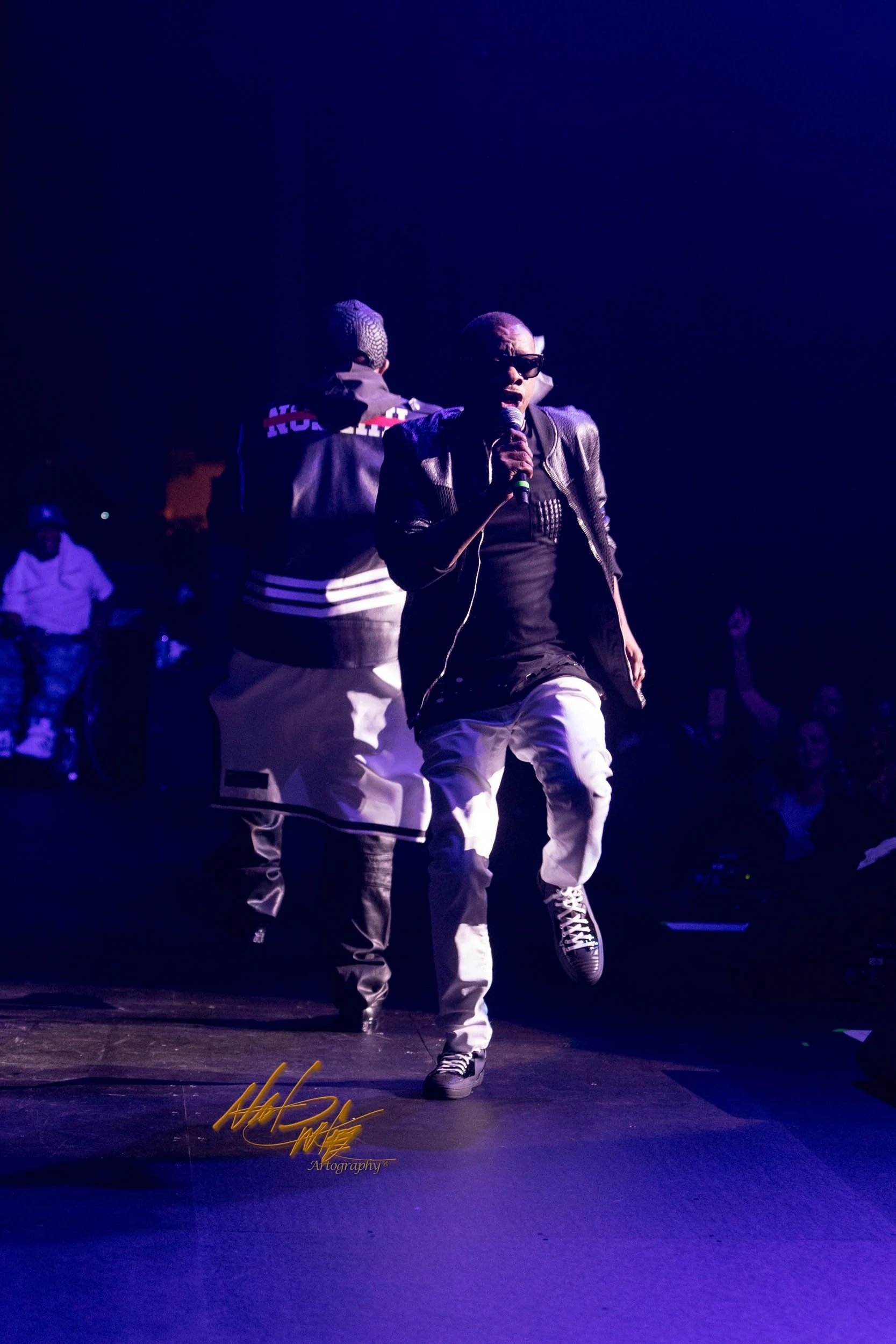 Concert photography featuring K-Ci and JoJo captured by Nat Carter for Nat Carter Artography. Copyright © Nat Carter, Nat Carter Artography 2022 All Rights Reserved.