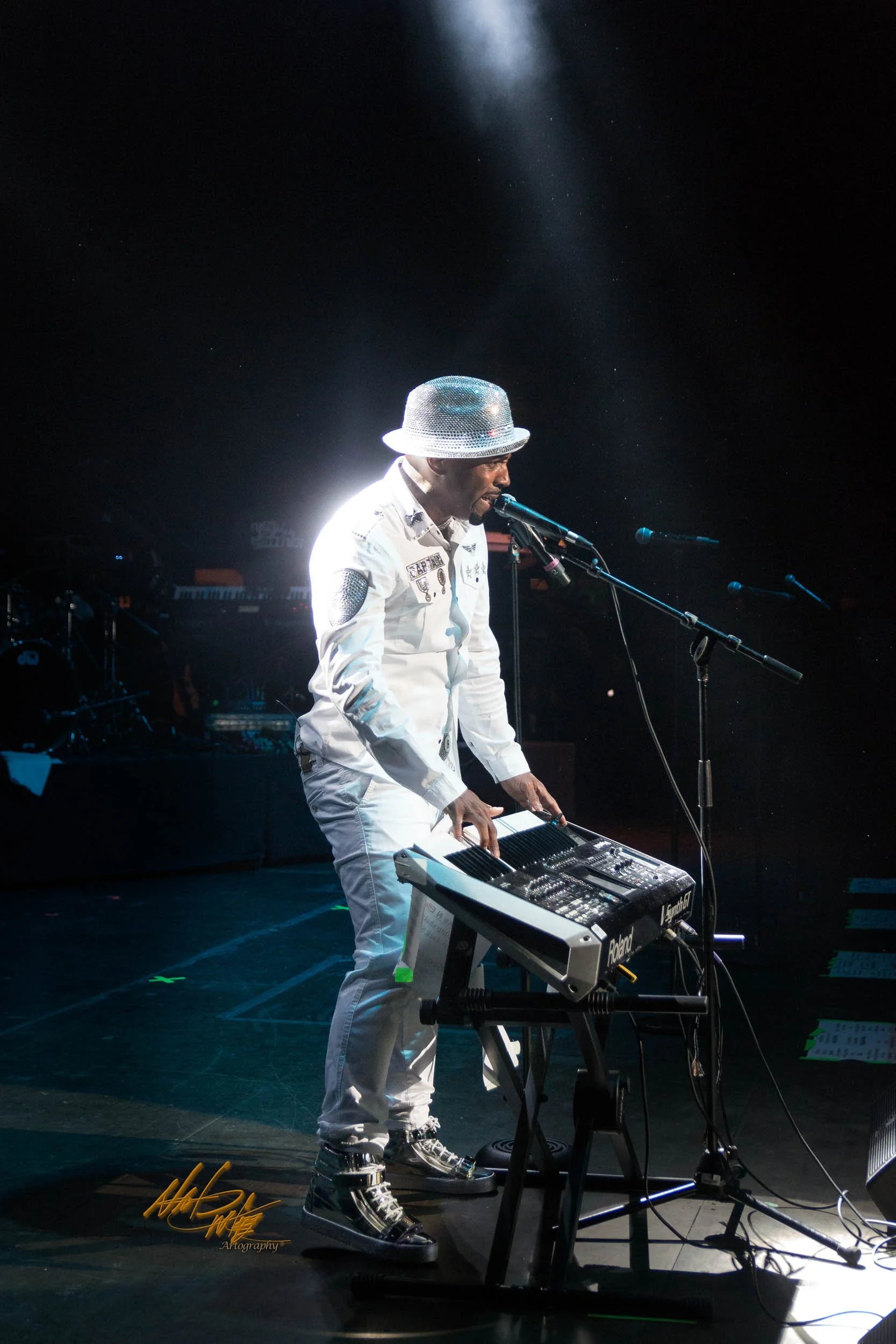 Blackstreet captured by Nat Carter for Teddy Riley Music & Nat Carter Artography