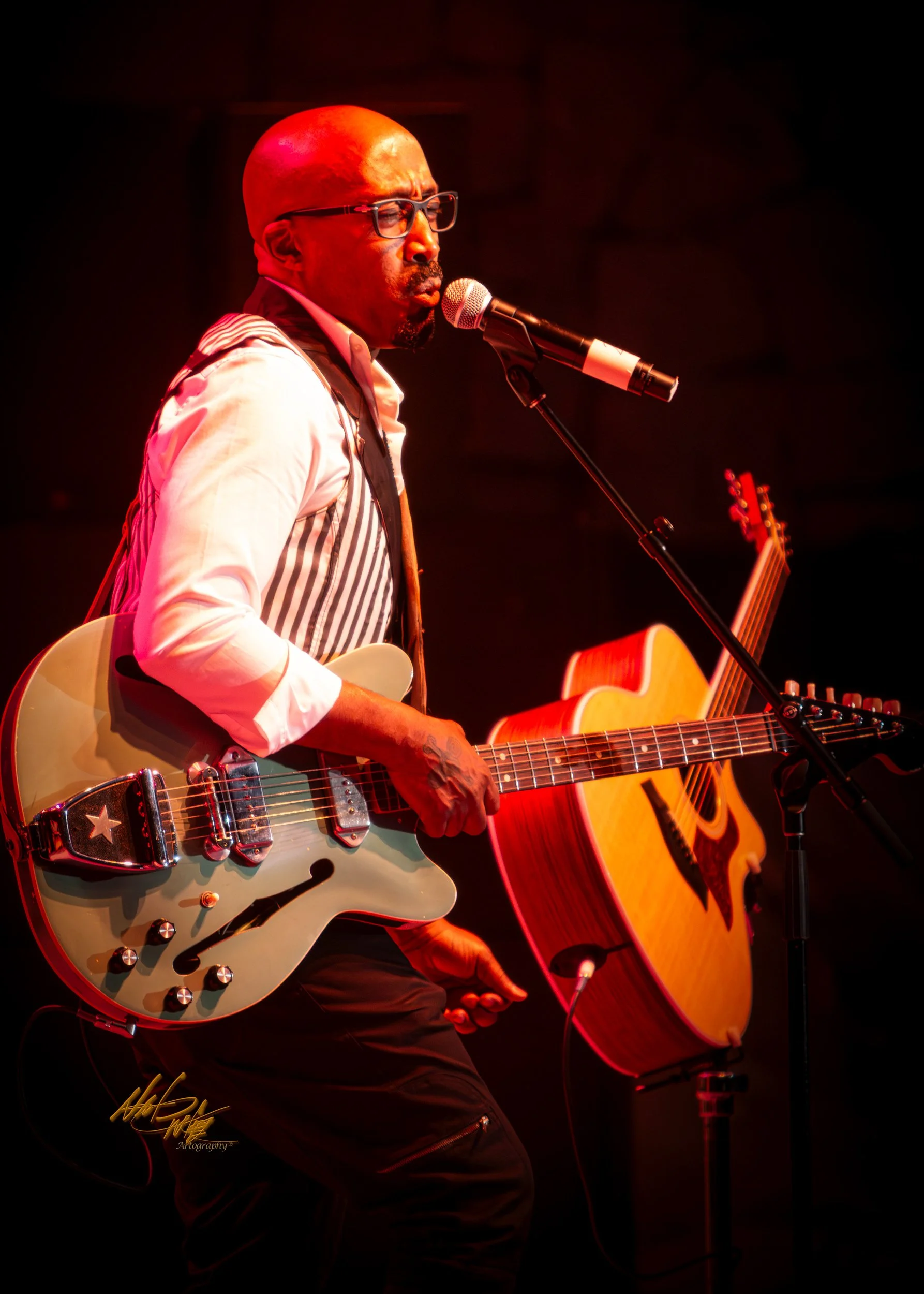 Tony! Toni! Toné! captured by Nat Carter for Nat Carter Artography.