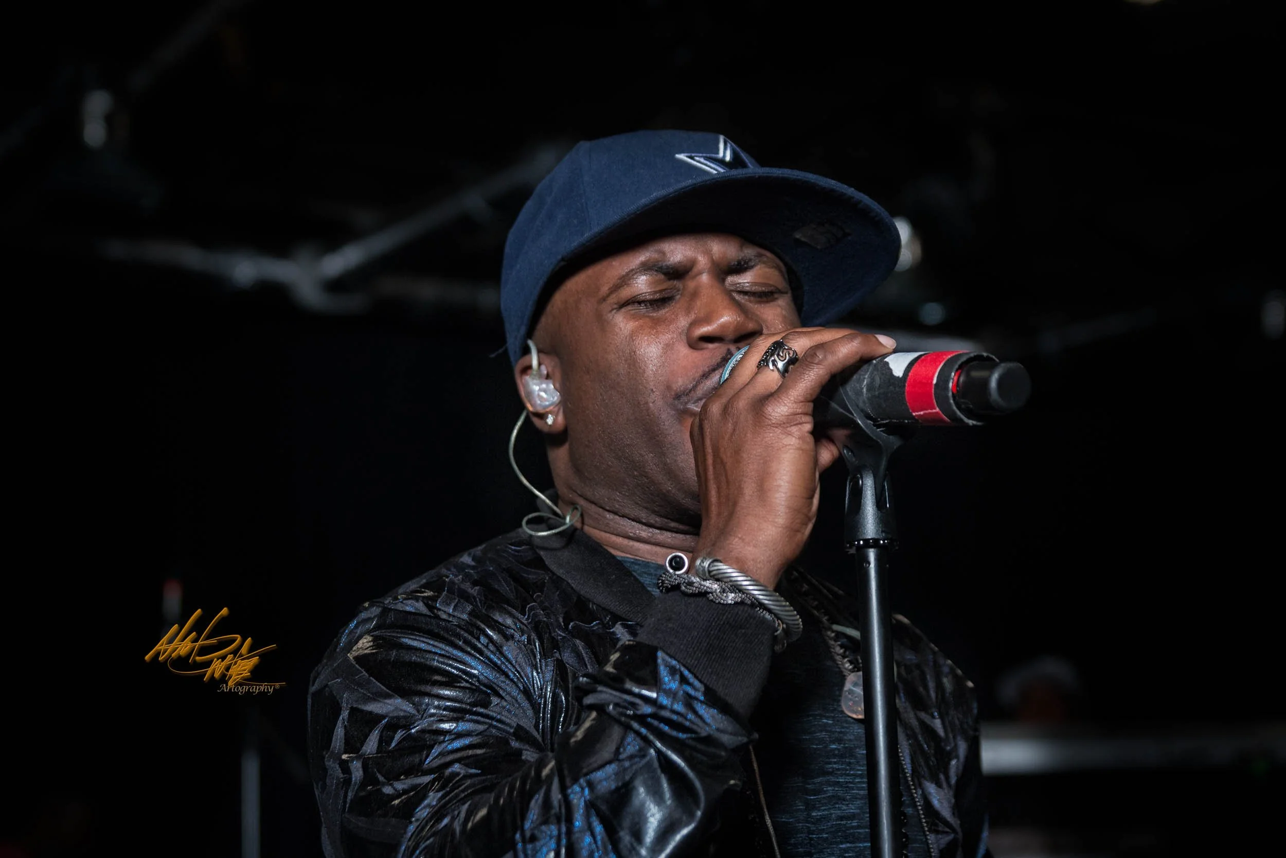 Blackstreet captured by Nat Carter for Teddy Riley Music & Nat Carter Artography