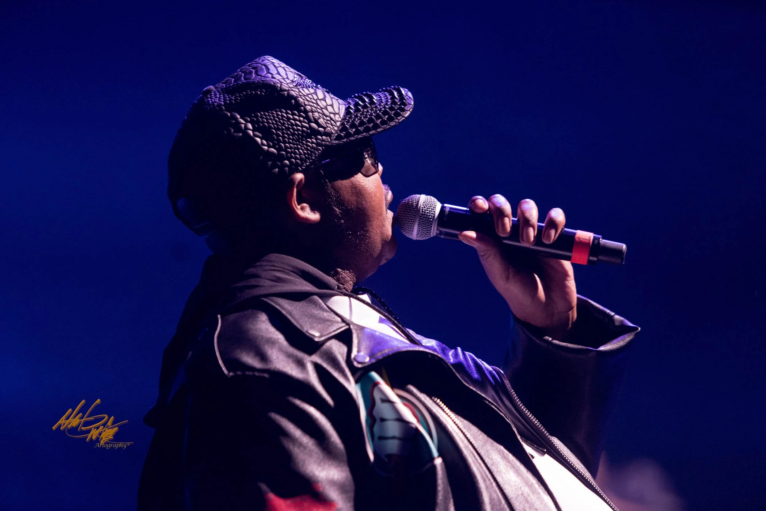 Concert photography featuring K-Ci and JoJo captured by Nat Carter for Nat Carter Artography. Copyright © Nat Carter, Nat Carter Artography 2022 All Rights Reserved.