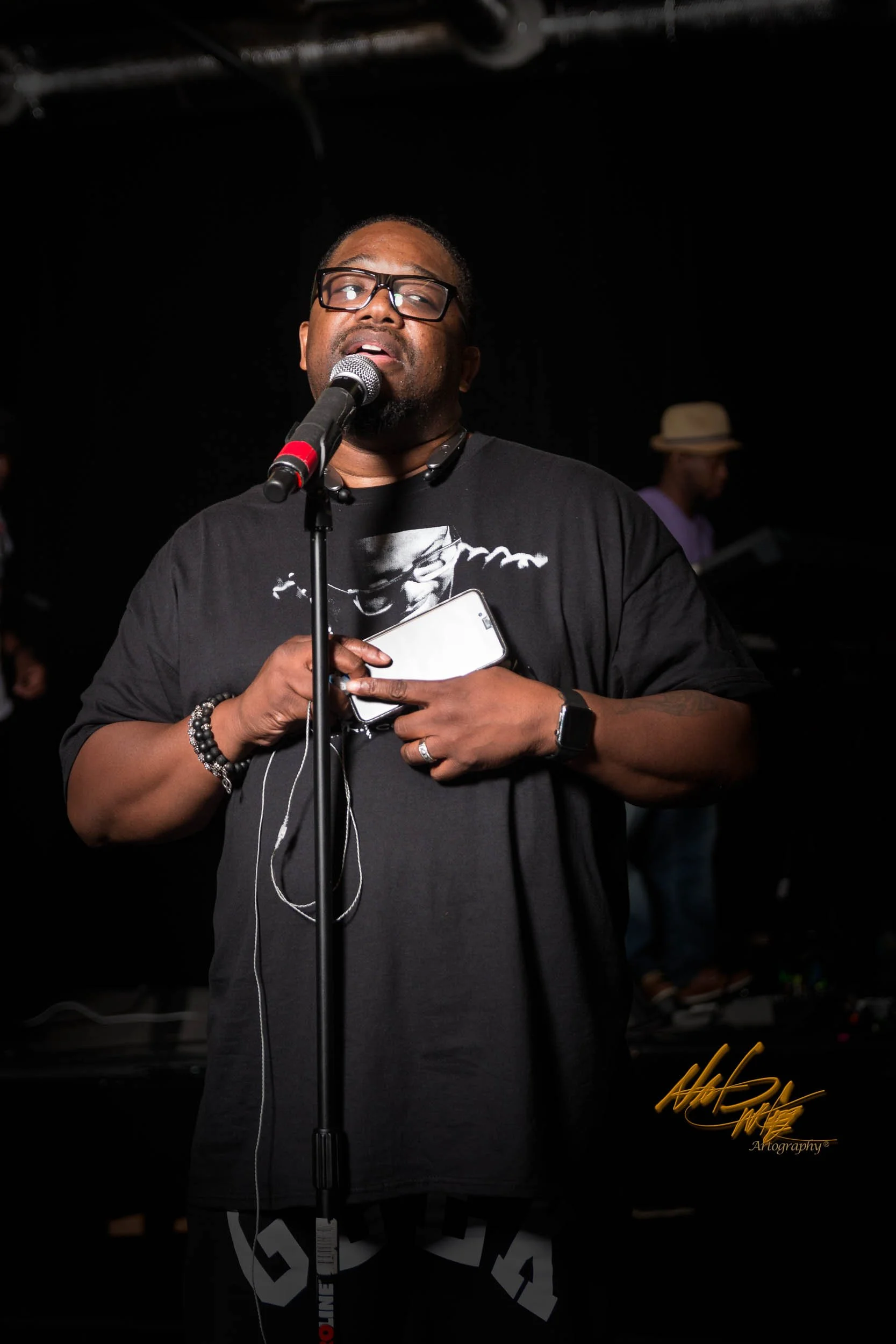 Blackstreet captured by Nat Carter for Teddy Riley Music & Nat Carter Artography