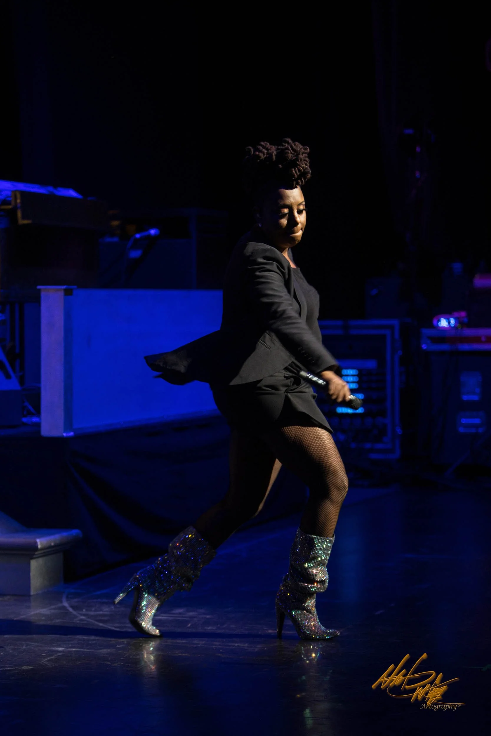  LEDISI captured by Nat Carter for Nat Carter Artography. Copyright © Nat Carter Nat Carter Artography 2022 All Rights Reserved.