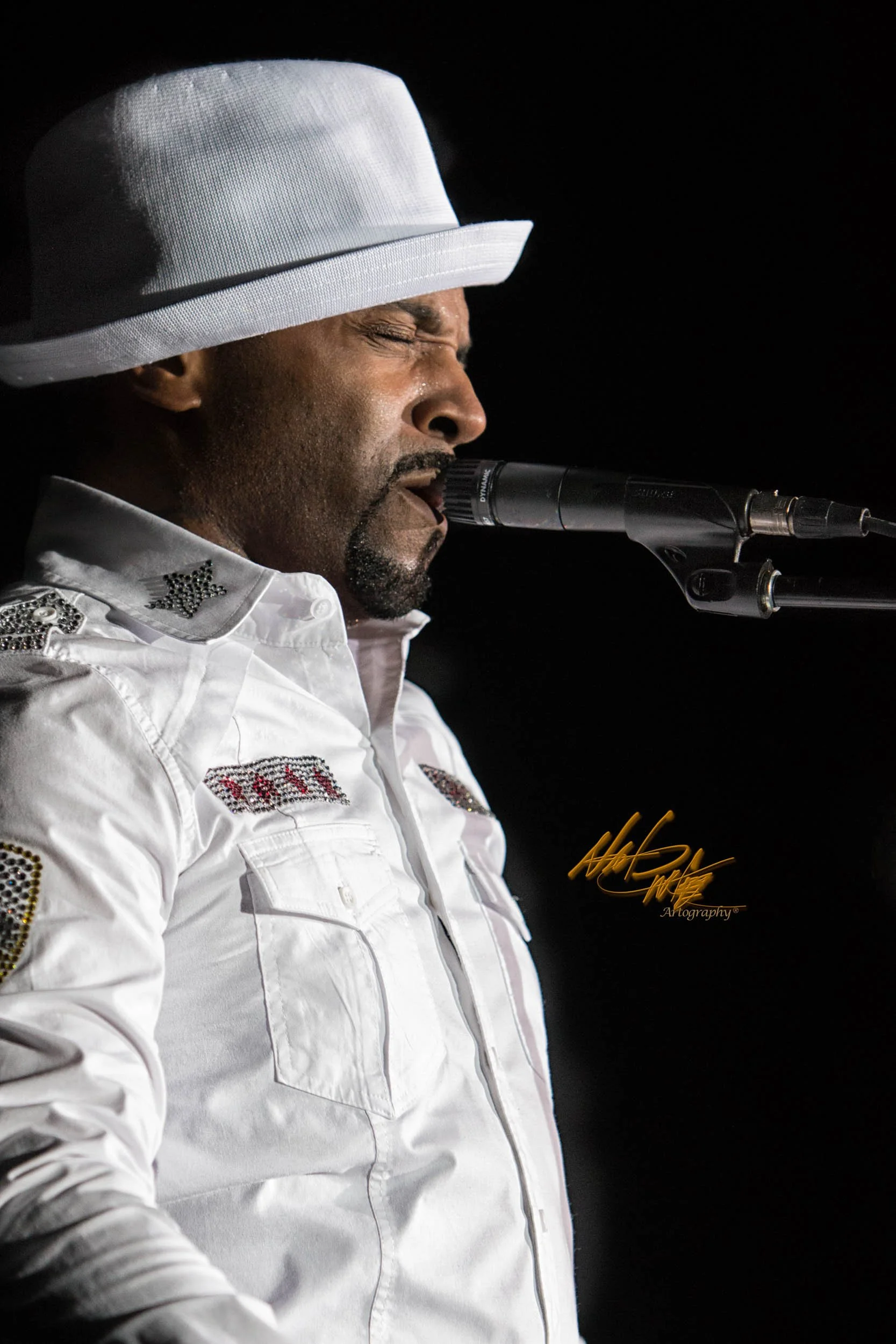 Blackstreet captured by Nat Carter for Teddy Riley Music & Nat Carter Artography