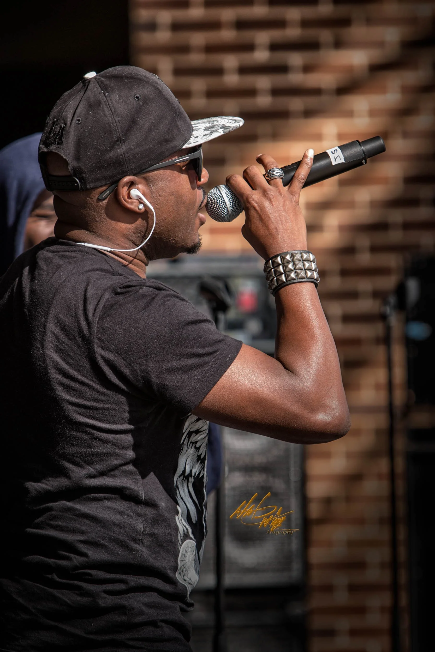 Blackstreet captured by Nat Carter for Teddy Riley Music & Nat Carter Artography