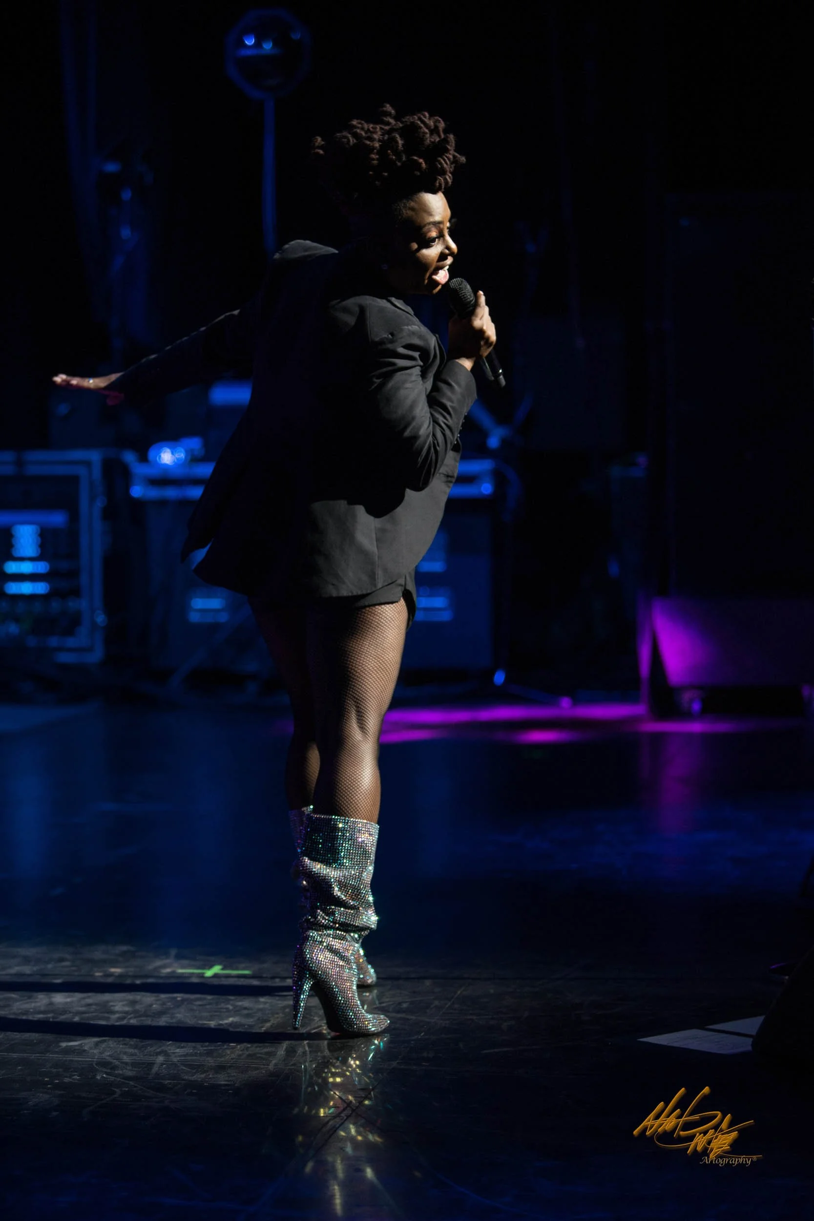  LEDISI captured by Nat Carter for Nat Carter Artography. Copyright © Nat Carter Nat Carter Artography 2022 All Rights Reserved.