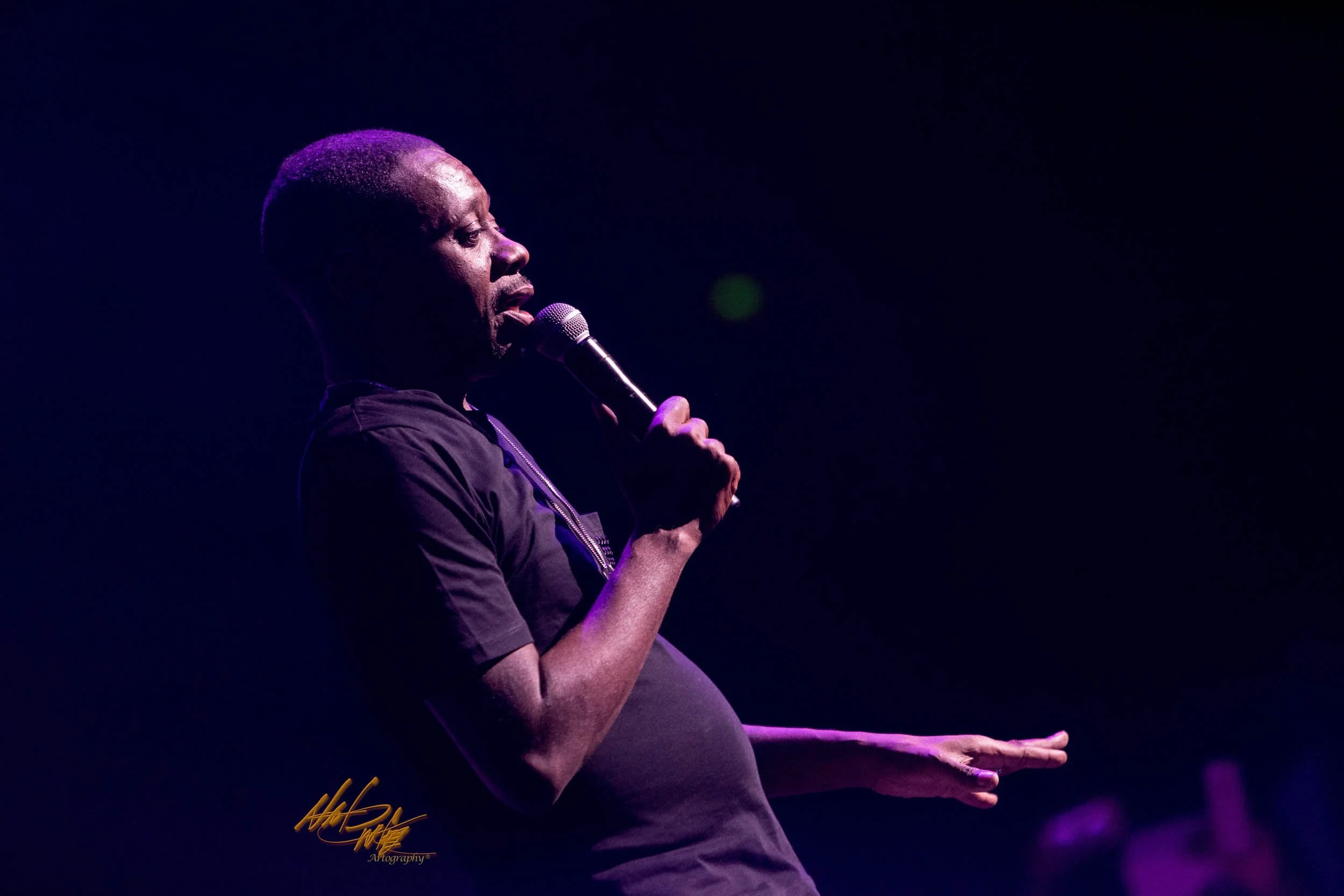 Concert photography featuring K-Ci and JoJo captured by Nat Carter for Nat Carter Artography. Copyright © Nat Carter, Nat Carter Artography 2022 All Rights Reserved.