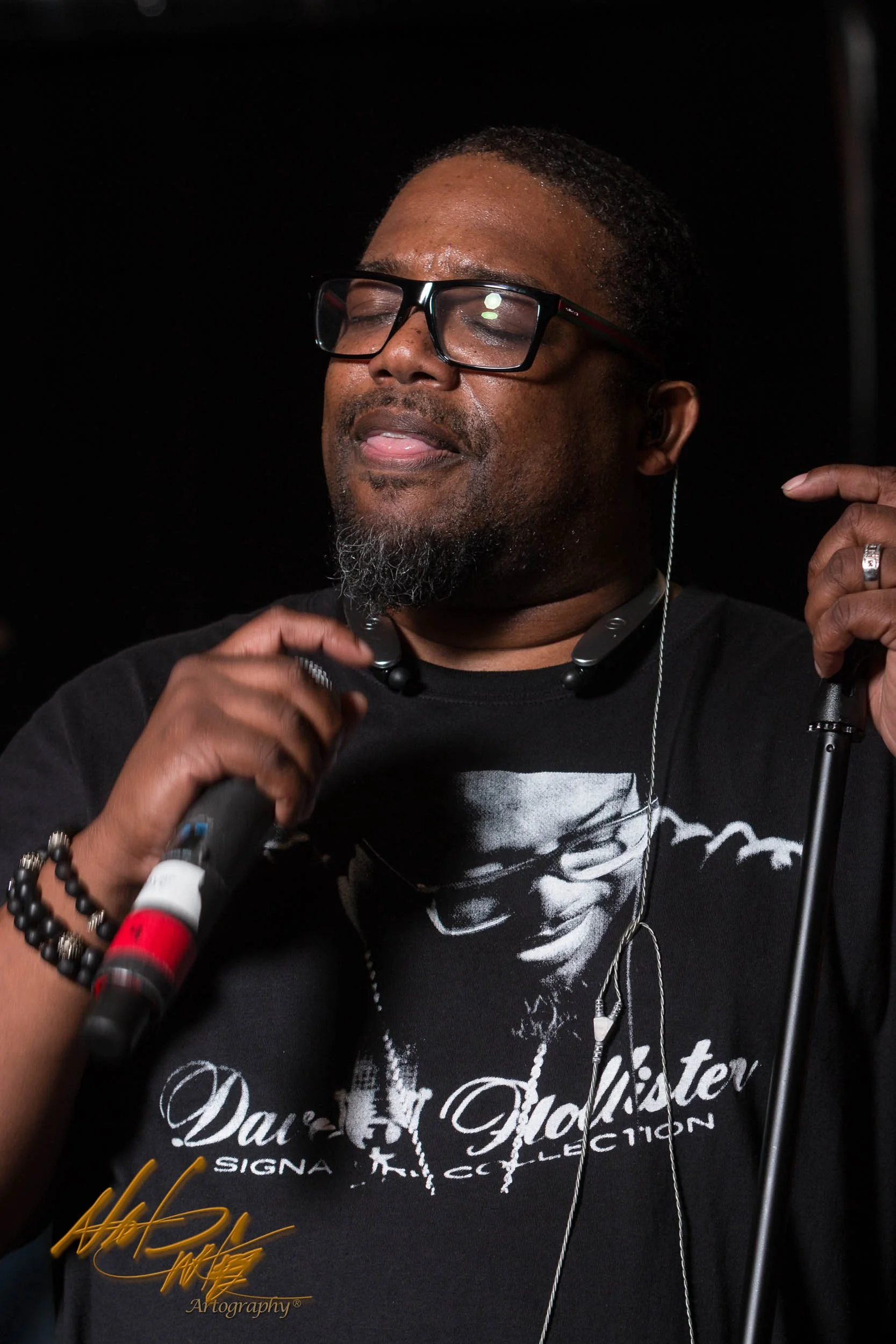 Blackstreet captured by Nat Carter for Teddy Riley Music & Nat Carter Artography