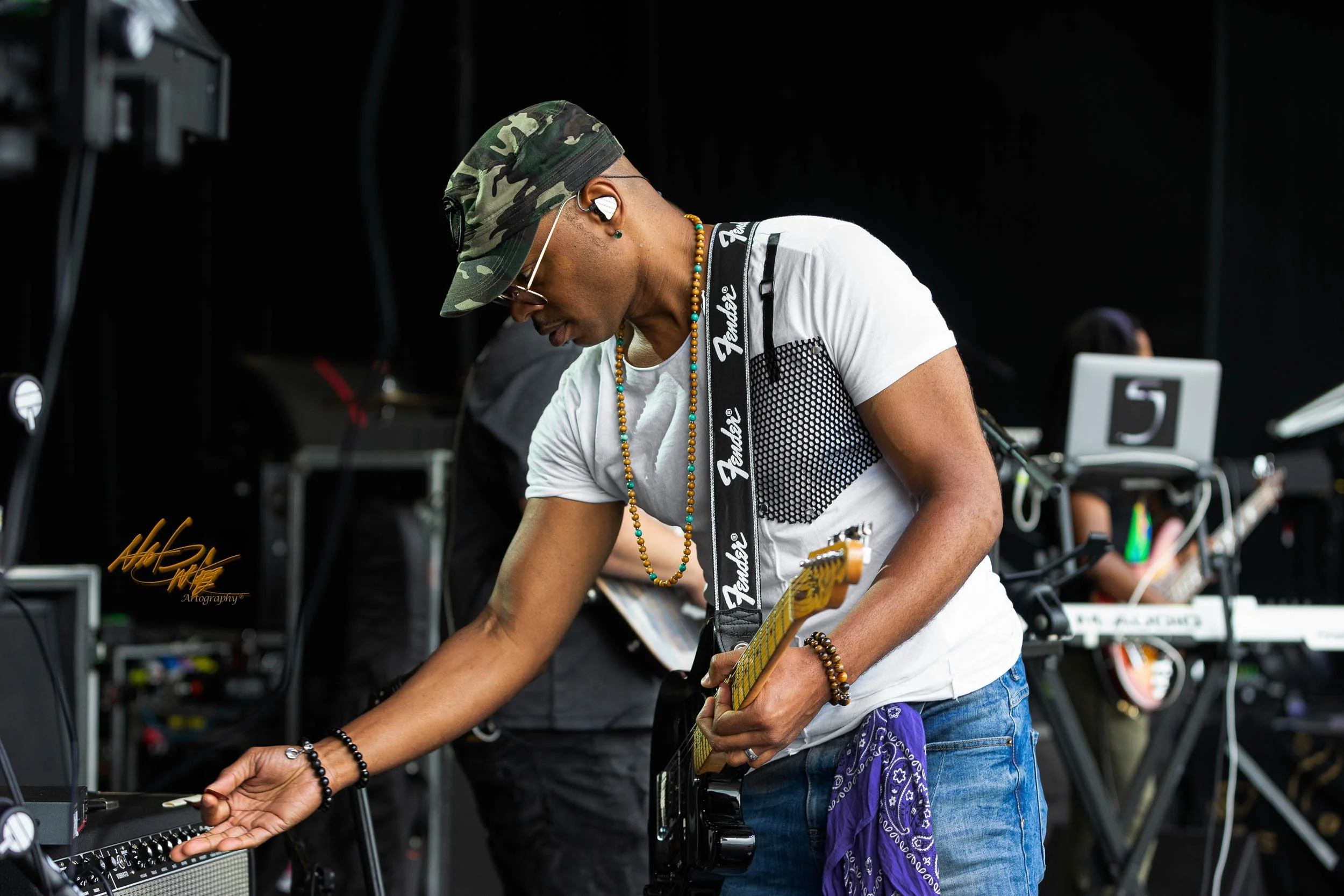 STOKLEY captured by Nat Carter for Nat Carter Artography.