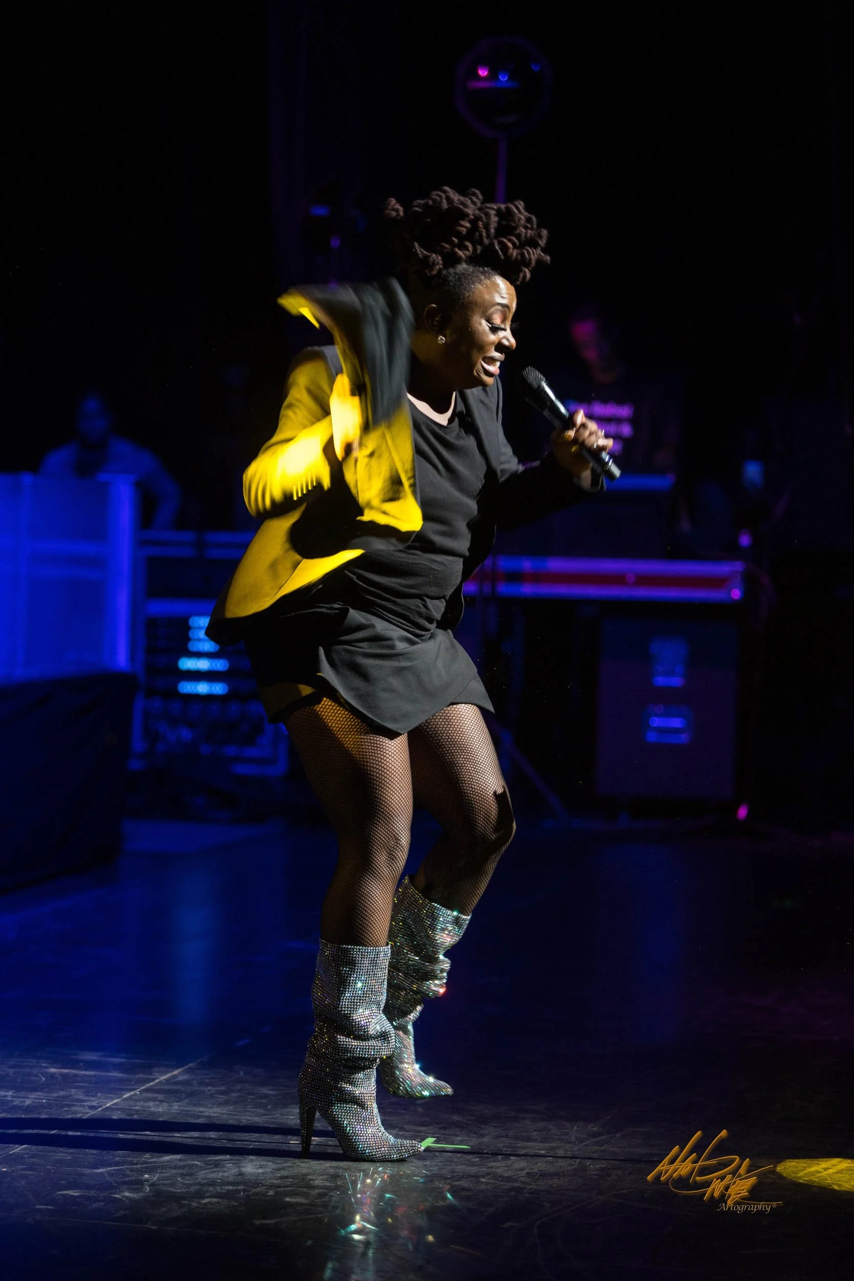  LEDISI captured by Nat Carter for Nat Carter Artography. Copyright © Nat Carter Nat Carter Artography 2022 All Rights Reserved.