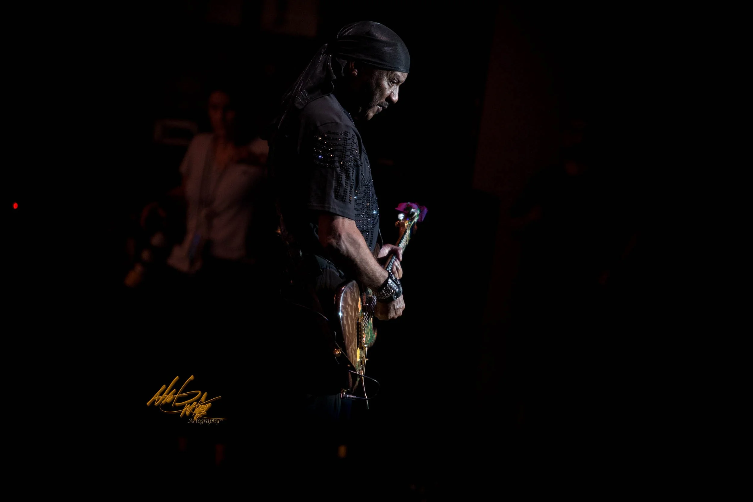 The ISLEY BROTHERS captured by Nat Carter for Nat Carter Artography. Copyright © Nat Carter Nat Carter Artography 2022 All Rights Reserved.