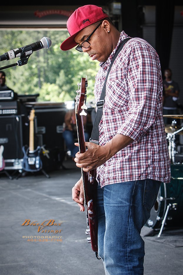 Concert photography featuring MINT CONDITION captured by Nat Carter for Nat Carter Artography. Copyright © Nat Carter, Nat Carter Artography 2022 All Rights Reserved.