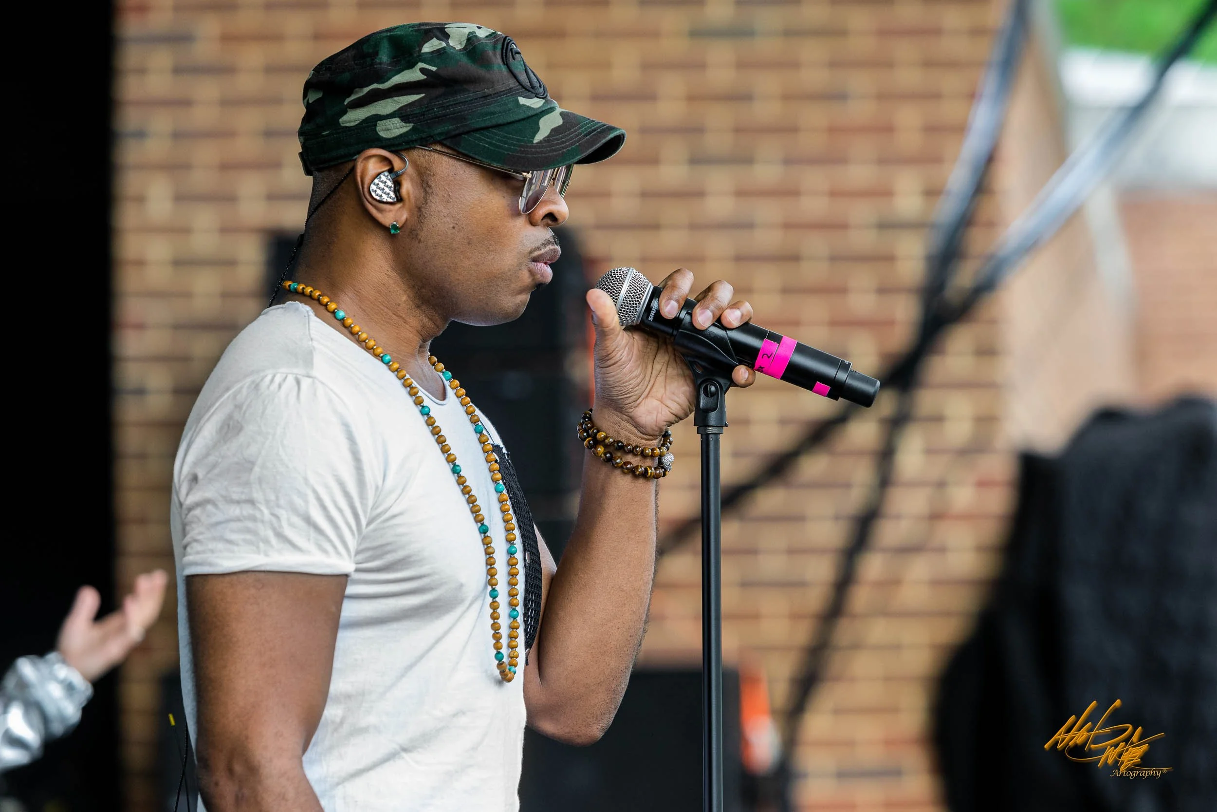 STOKLEY captured by Nat Carter for Nat Carter Artography.
