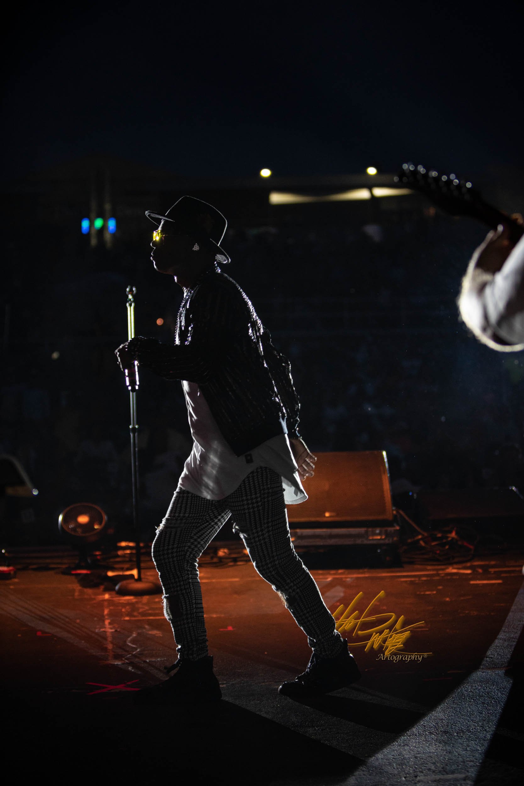 STOKLEY captured by Nat Carter for Nat Carter Artography.
