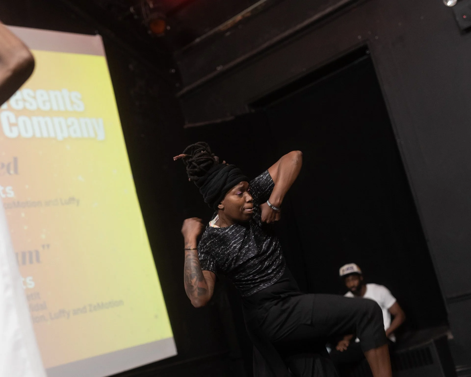 Adjunct Workshops & Choreography