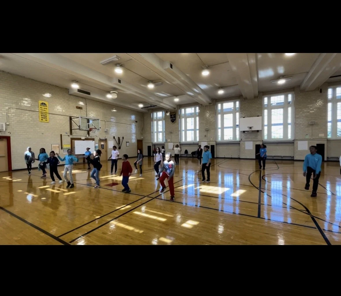 Workshops for schools, community centers and non profits