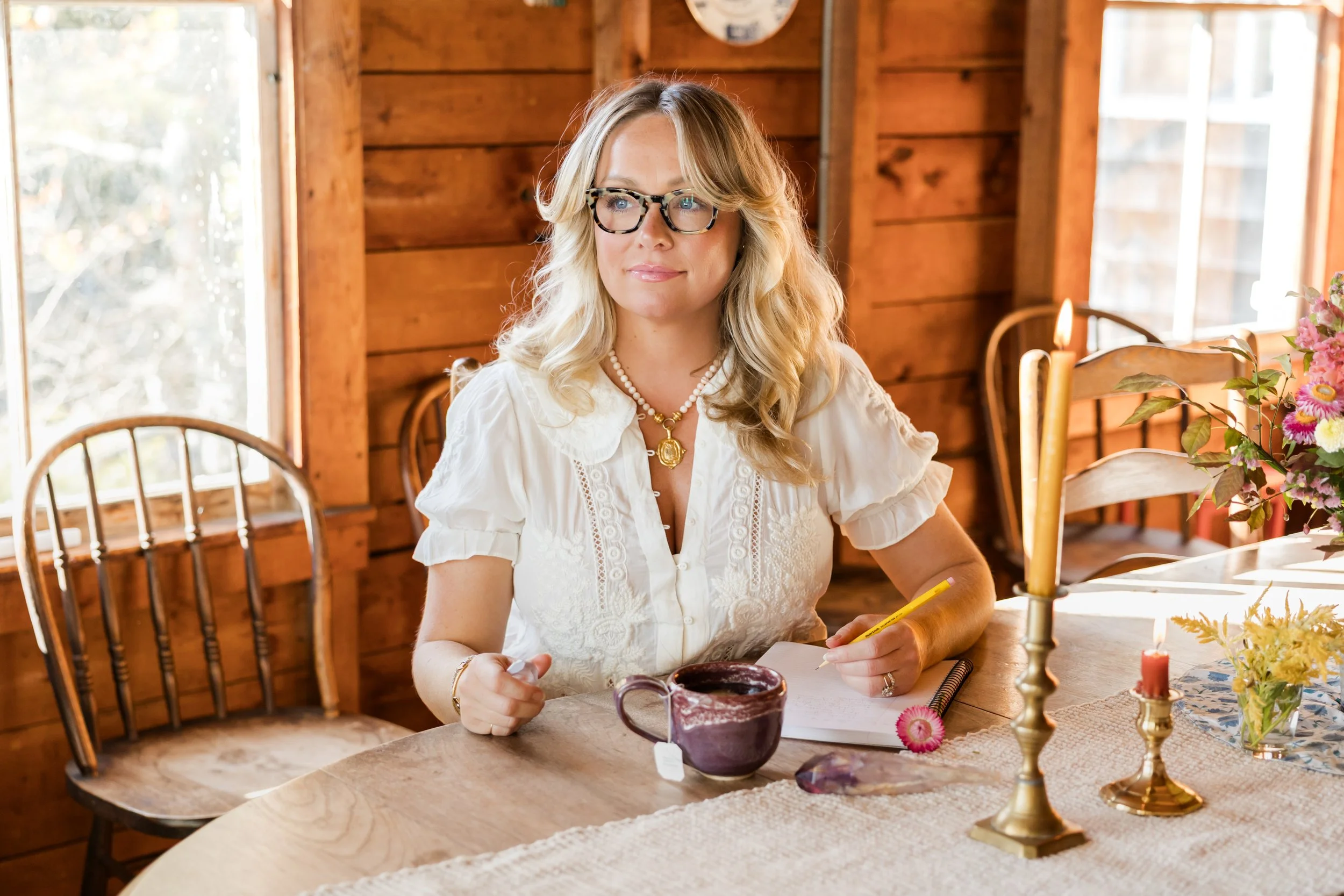business of intuition, women in business