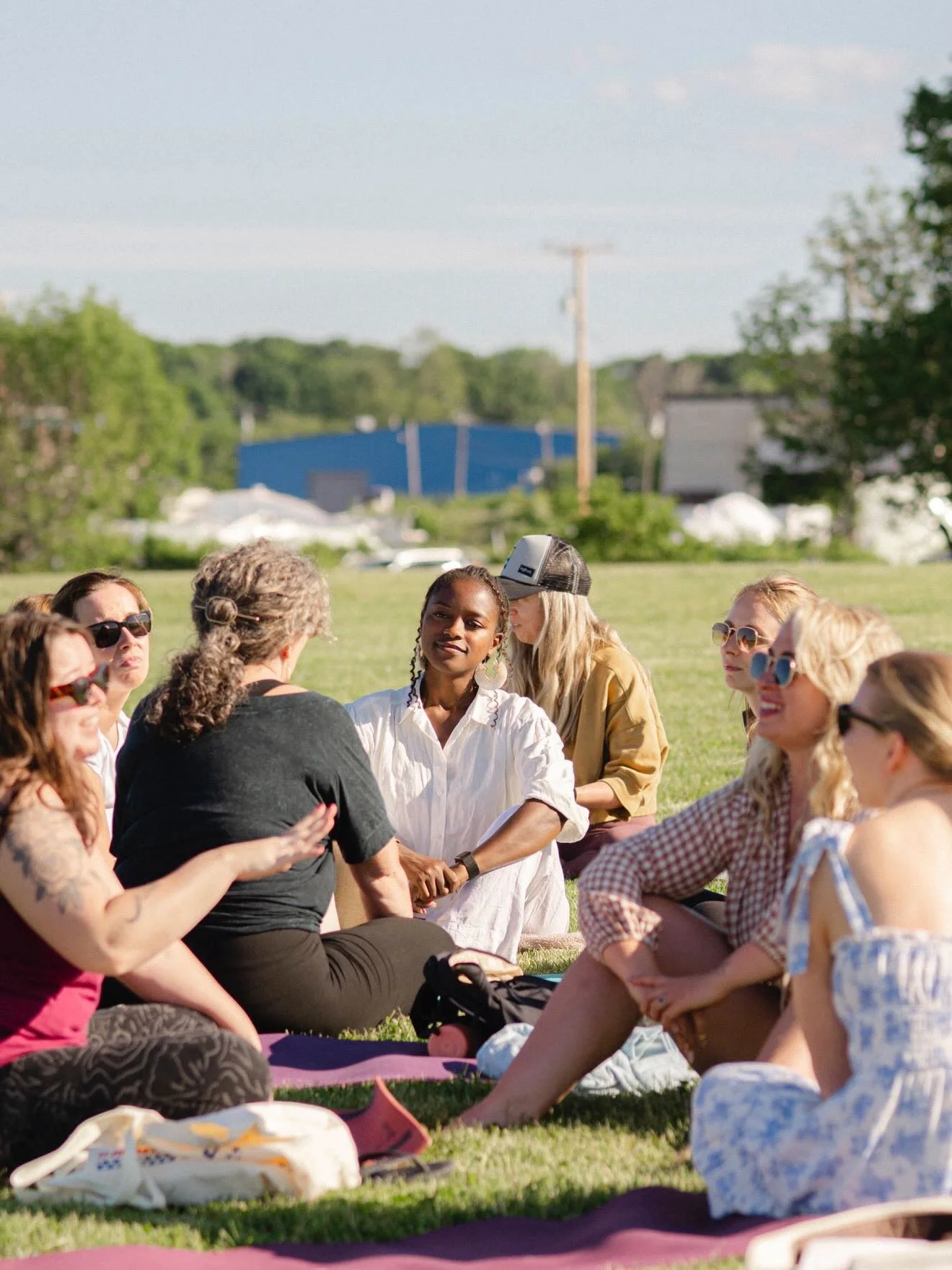 women in business gathering, portland maine, women in business