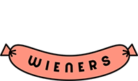 Wally's Wieners logo