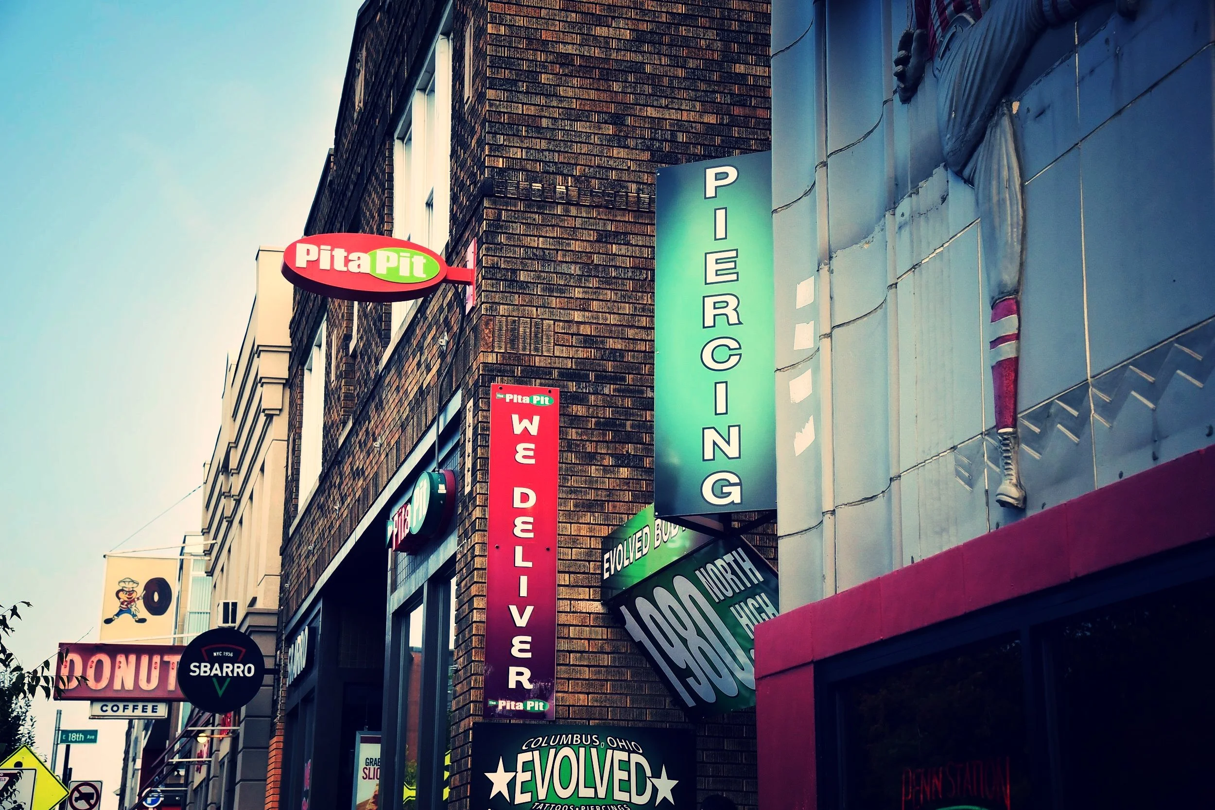 University Community Business Association Spring Newsletter