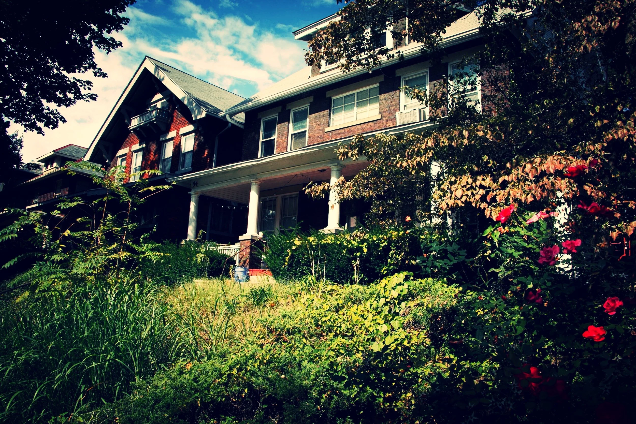 columbus landmarks offering historic home renovation programs