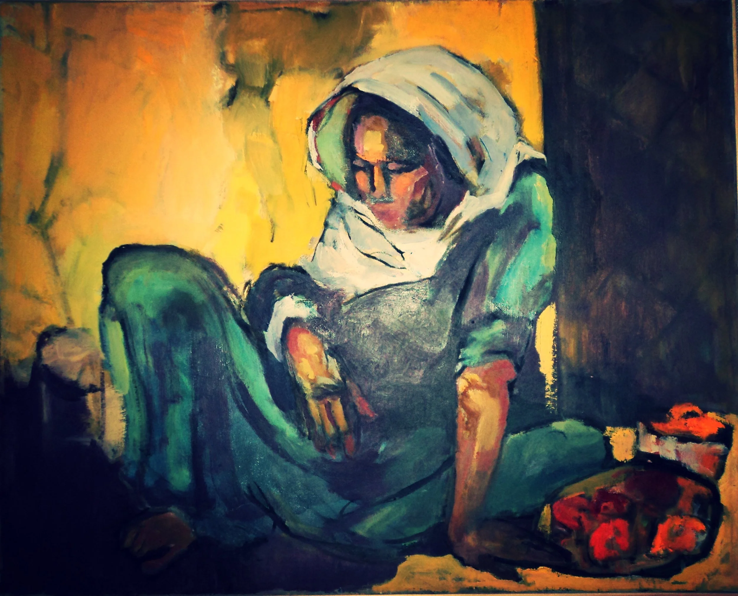 Arts & Character Plan Visual Arts Workshop