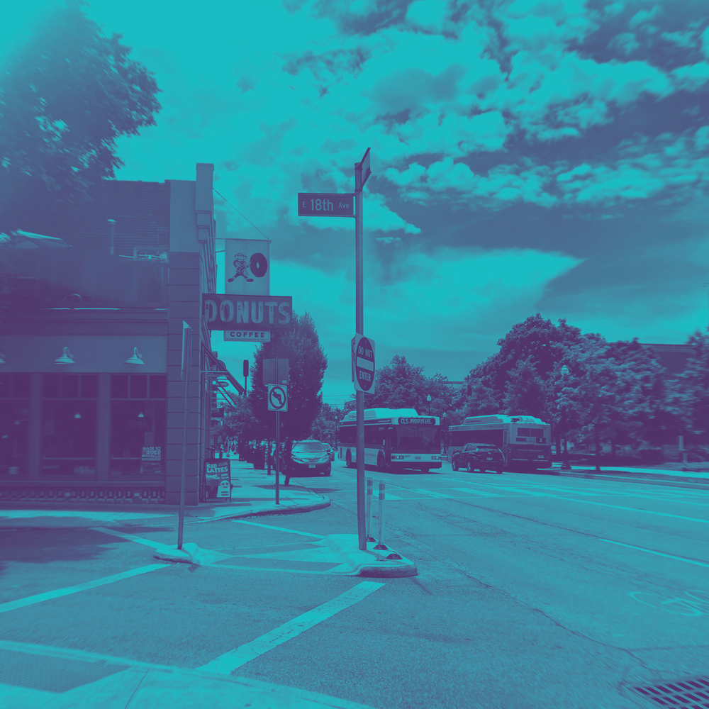 University District Organization