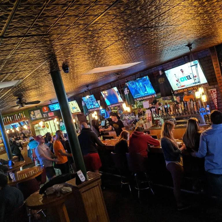 Out R Inn Oldfield's North Fourth Tavern — University District Organization