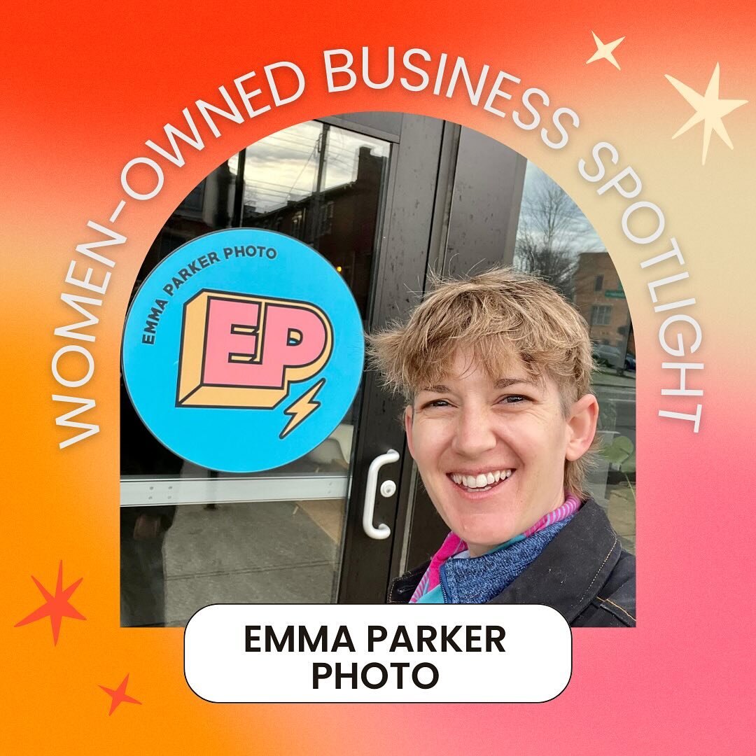 Our International Women&rsquo;s Month spotlight series continues, as we focus the lens on another women-owned business in the University District!

Emma Parker Photography is a Queer-owned Photo Studio located in the University District off of 4th st