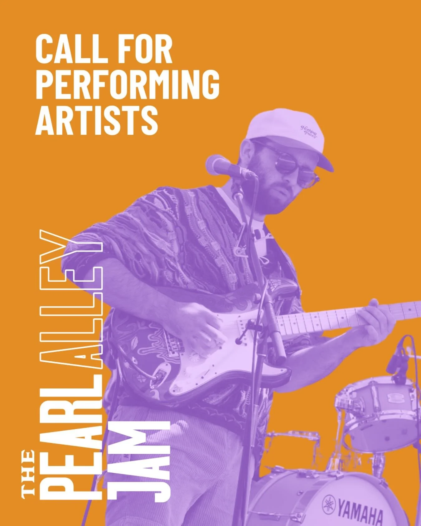 Pearl Alley Jam is back September 6th &amp; 7th! We&rsquo;re looking for performers to play our big stage at University Square! Check the link in our bio for more info - Applications due August 8th! 

Thanks to @gcac_cbus for support of local artists