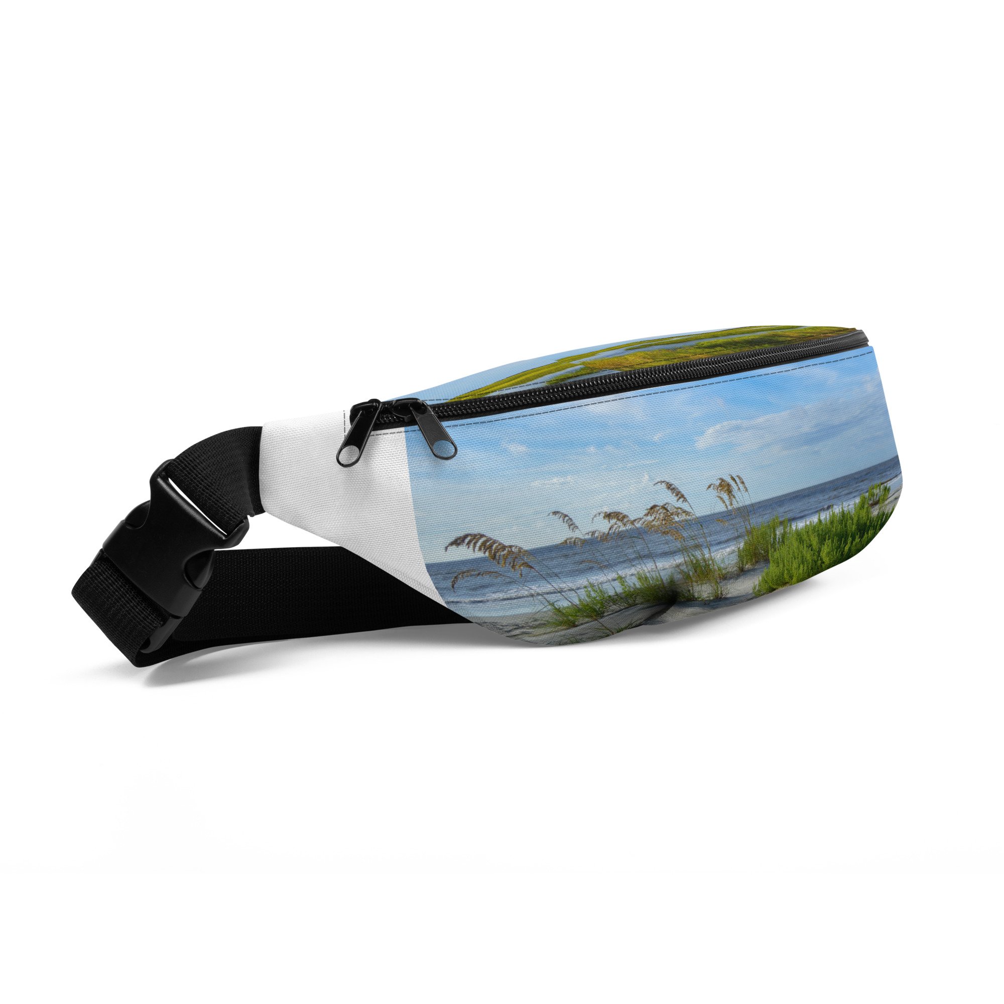 all-over-print-fanny-pack-white-front-left-65bfe97967b57.jpg