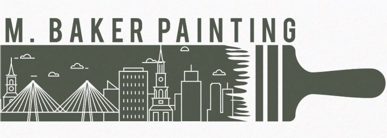 M. Baker Painting