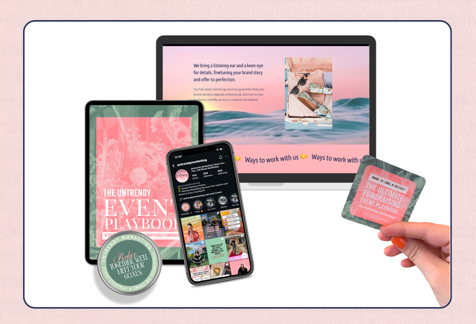 Social media’s role in your small‑business marketing strategy (professional services)