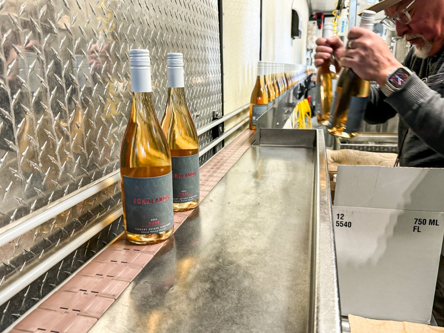 🎉EXCITING NEWS WINE LOVERS!🎉 

We bottled this week and beautiful new wines are one the way! We&rsquo;ll be releasing exclusive wines in the Estate Tasting room this Monday in celebration of Earth Day! 🌎 🥳

Make a reservation via the link in our 