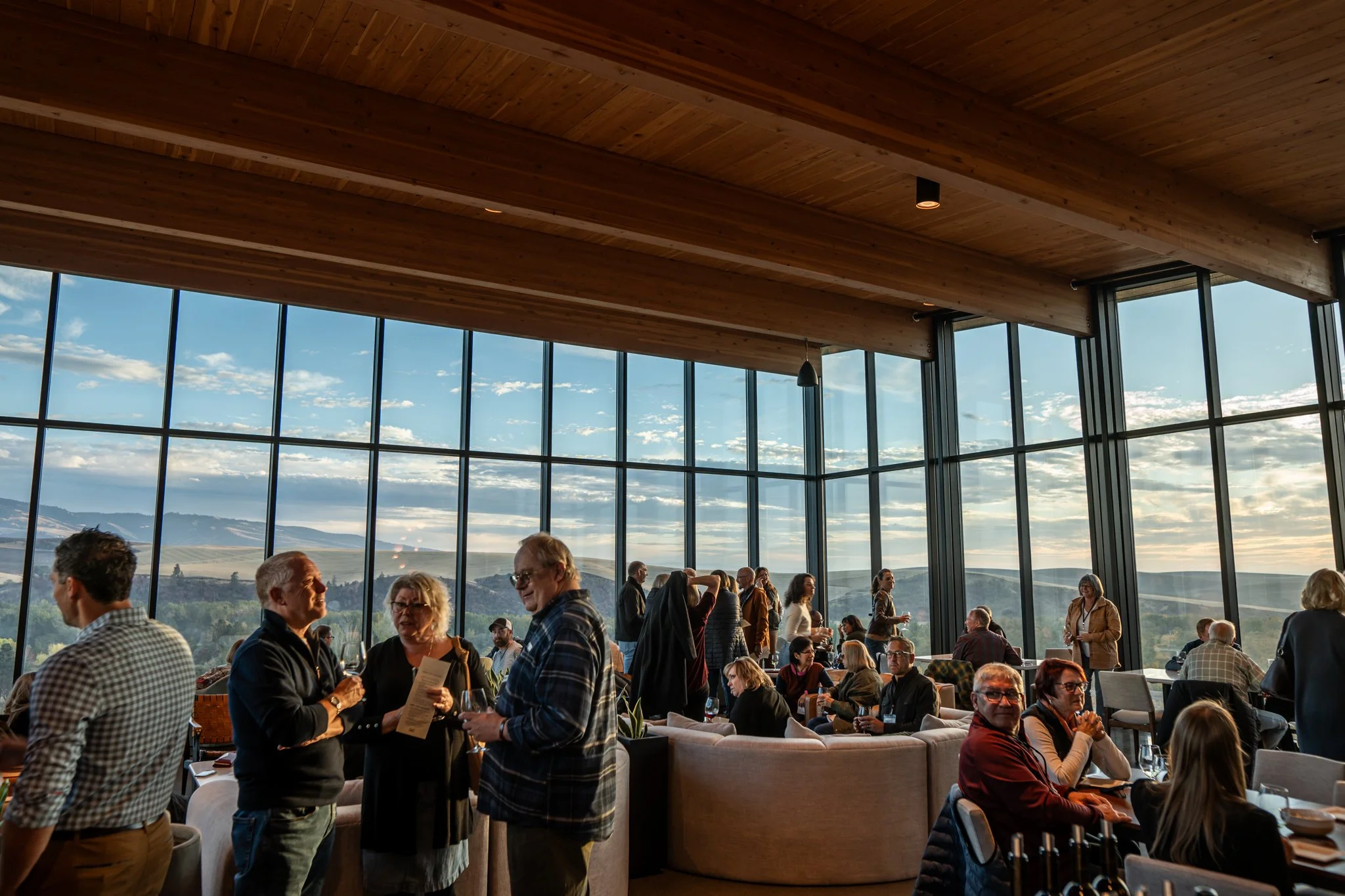 Wine Club Fall Release Party