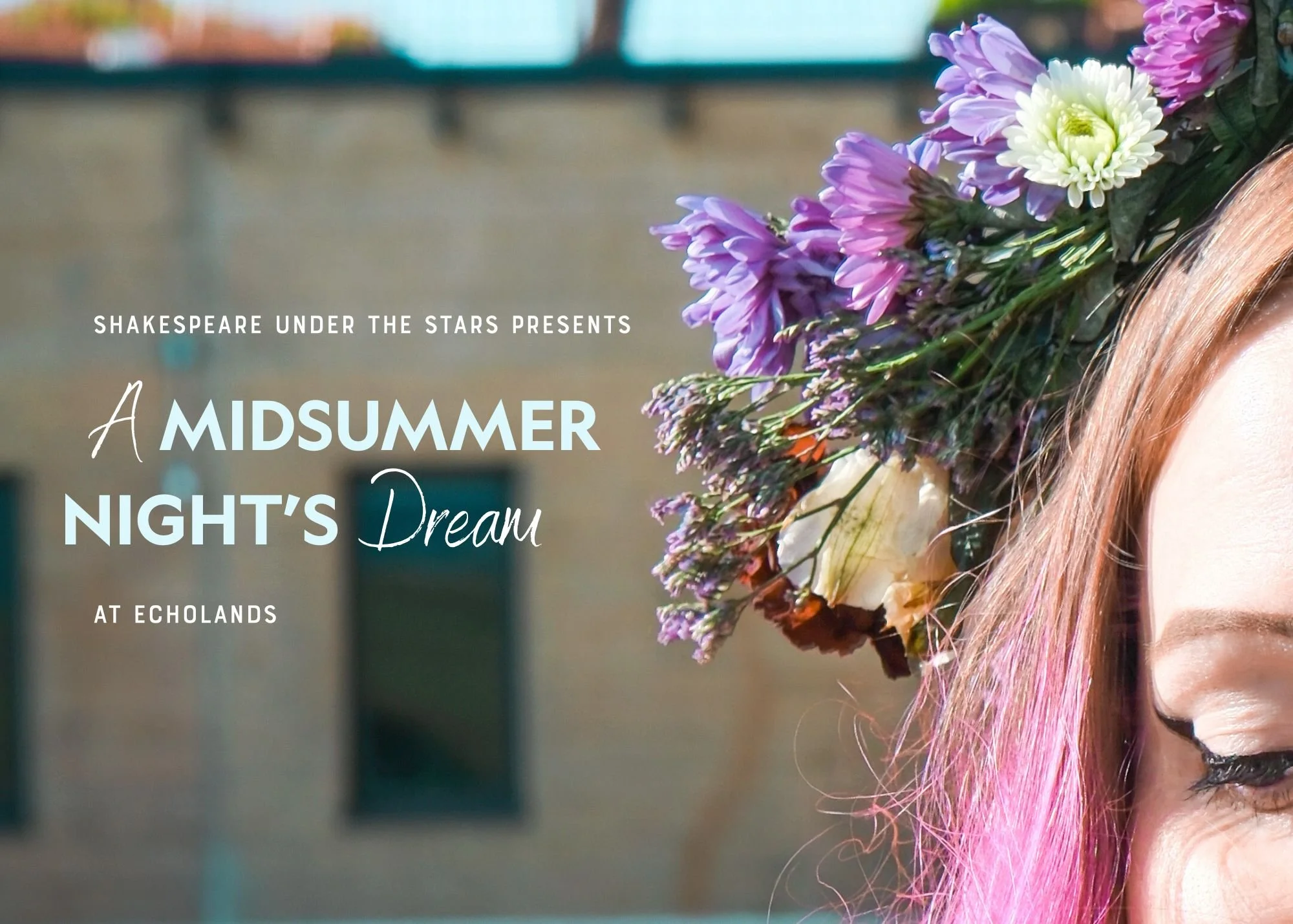 Shakespeare under the Stars @ Echolands