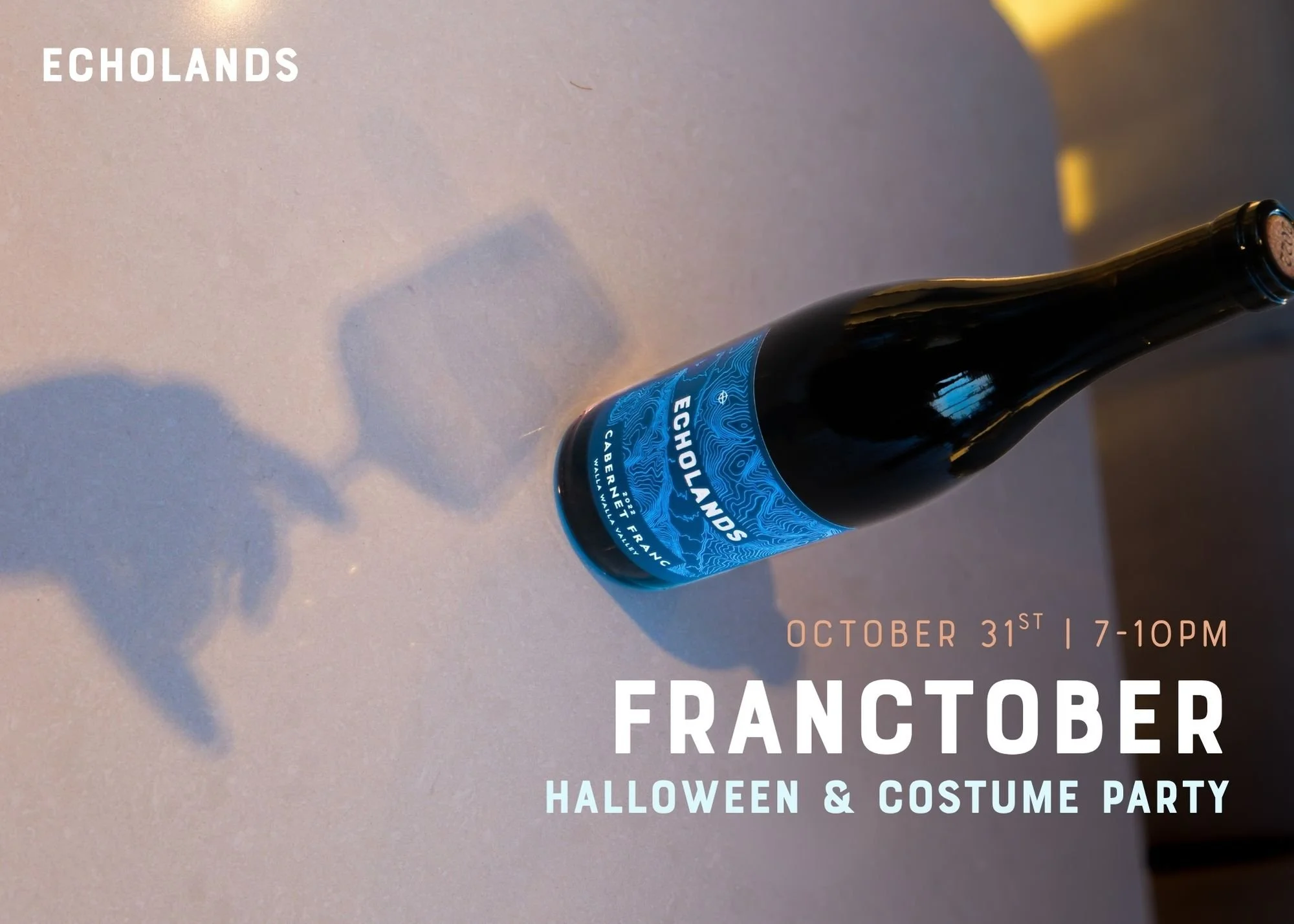 Franctober Halloween Costume Party