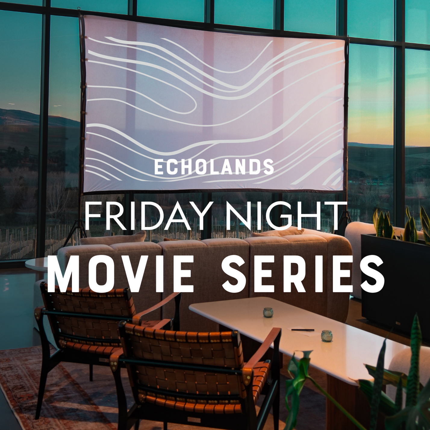 DOUBLE-FEATURE Movie Nights