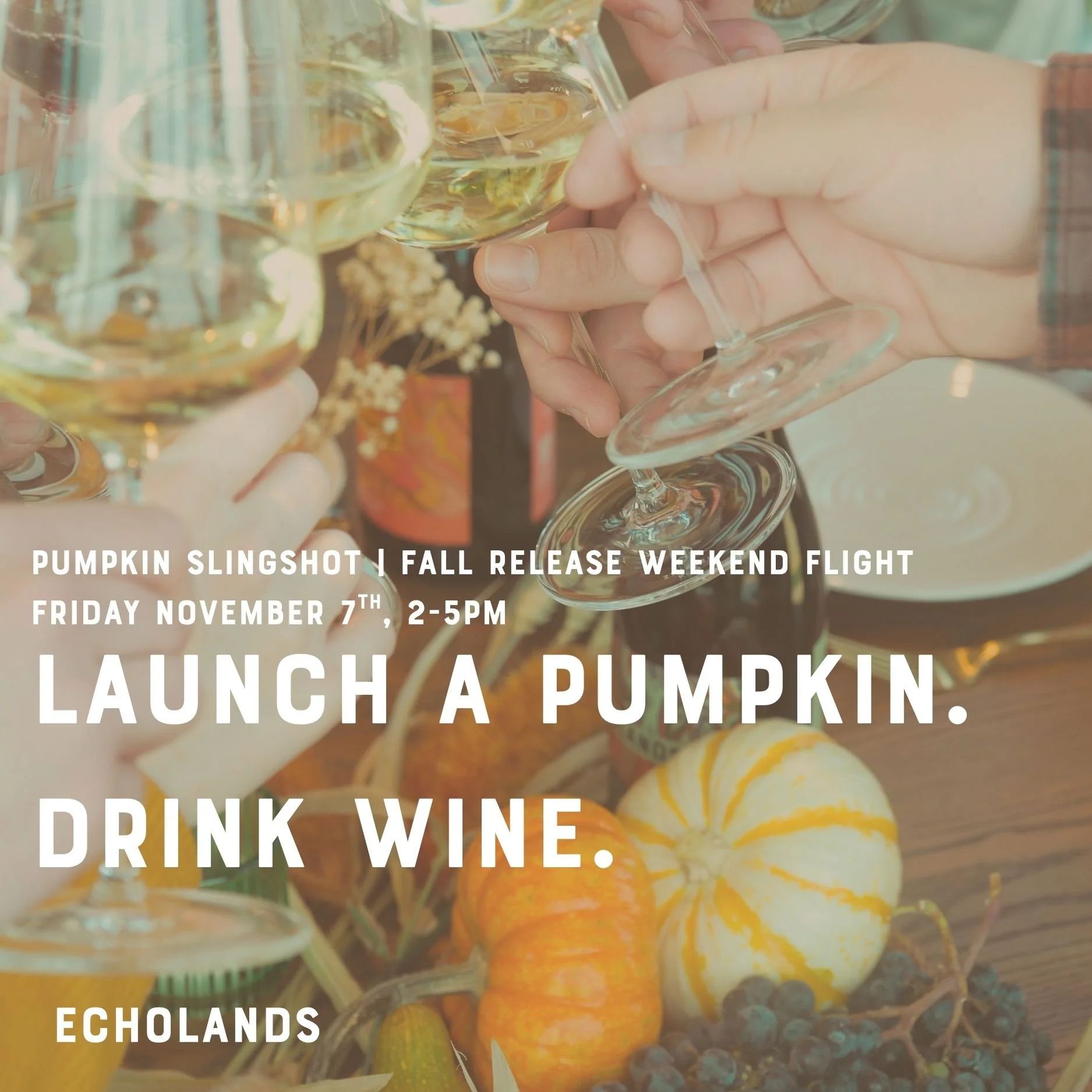 Pumpkin Launch