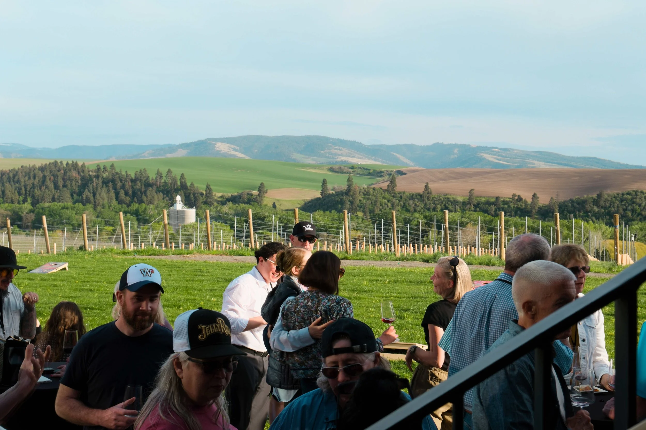 WINE CLUB SPRING 2026 PICKUP PARTY