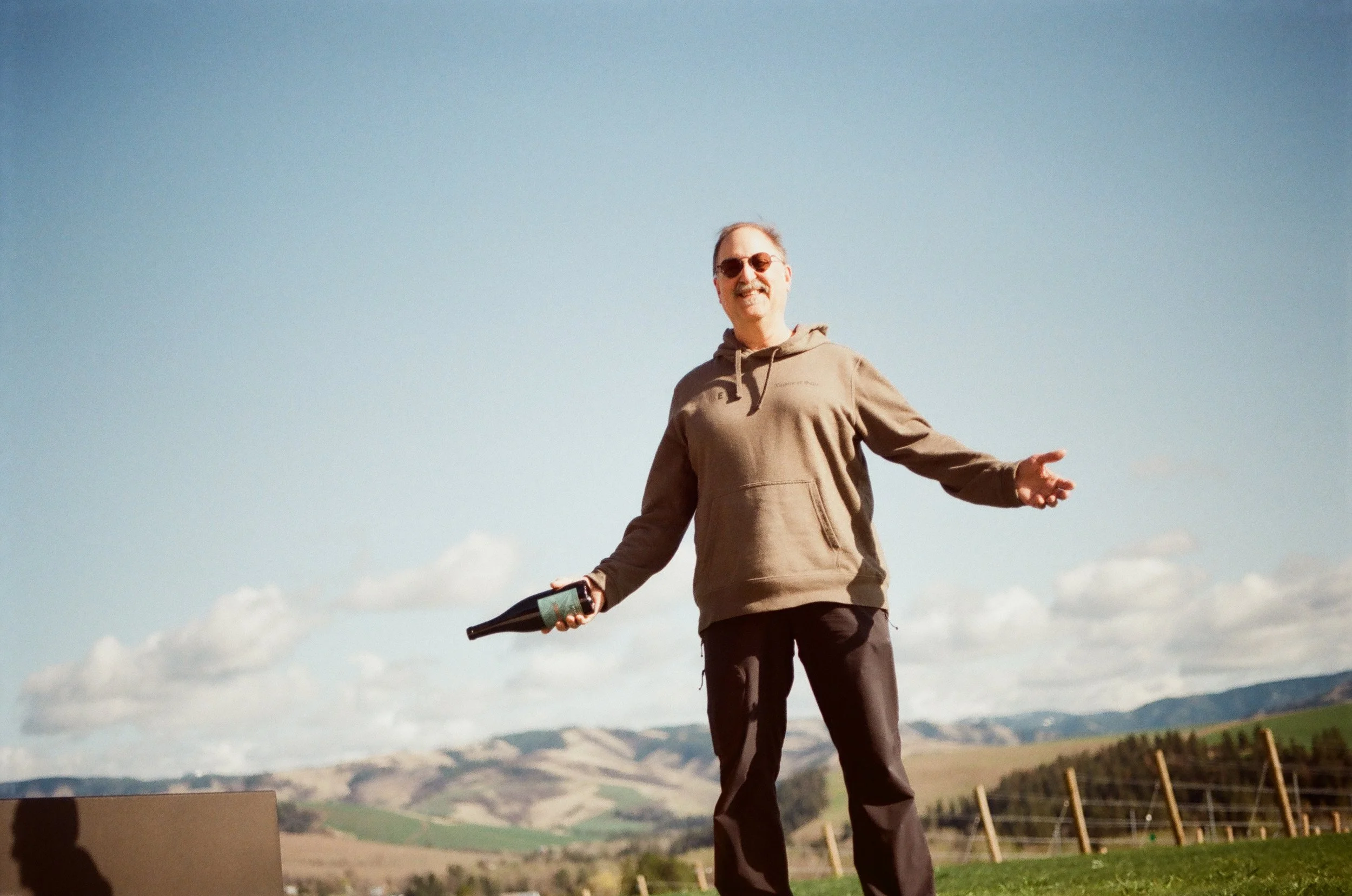 KANSAS CITY TASTING WITH DOUG FROST