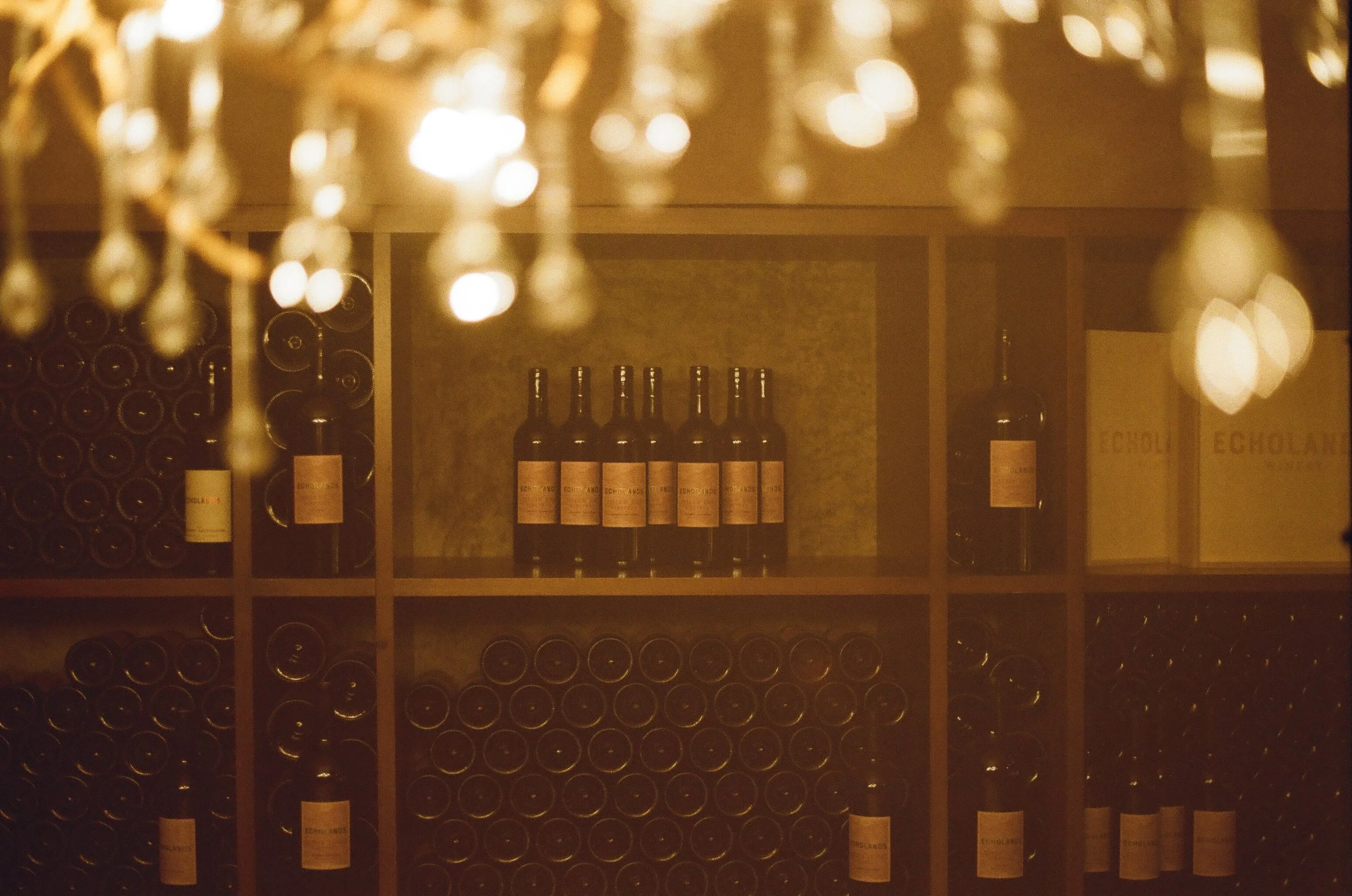 ANNIVERSARY WEEKEND: LIBRARY SPEAKEASY (Wine Club ONLY)