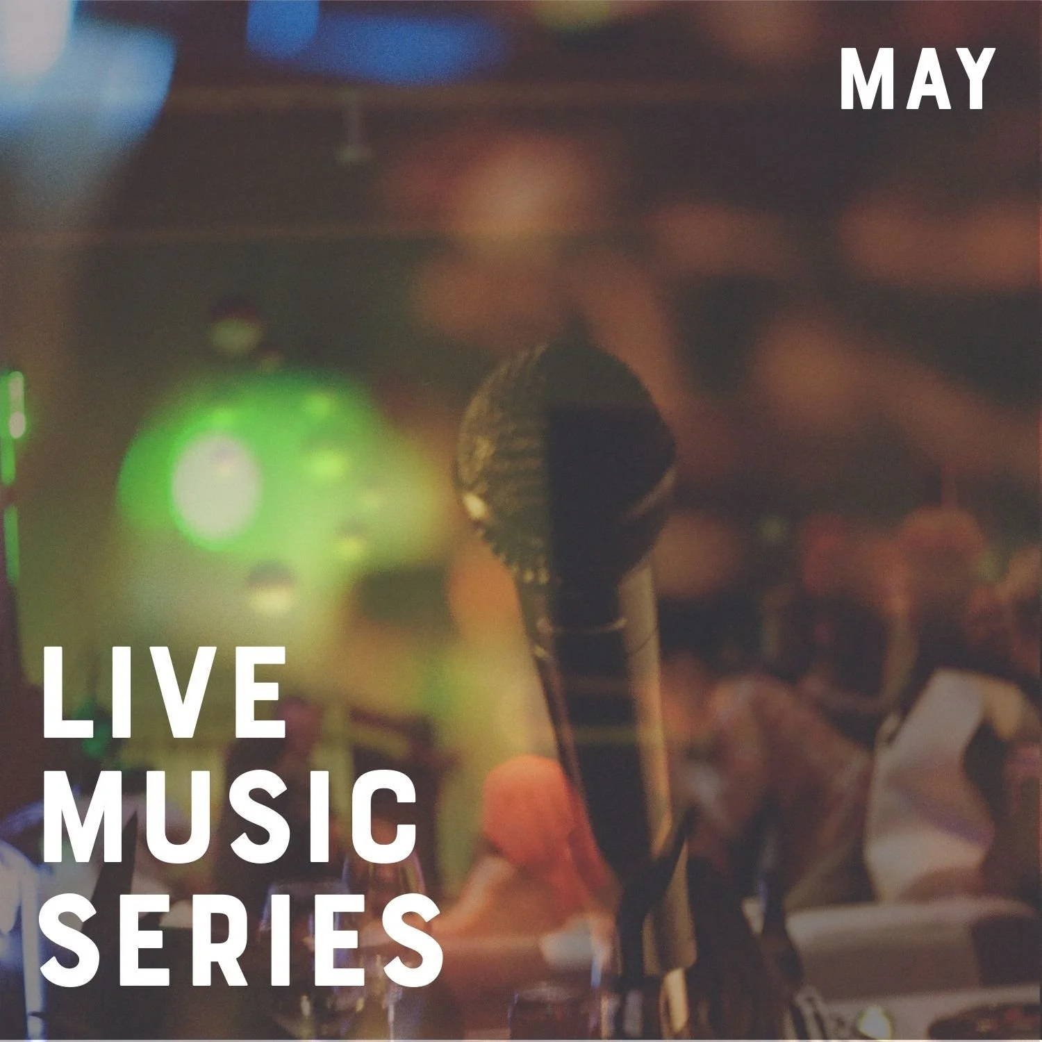 LIVE MUSIC SERIES: DIEGO ROMERO BAND