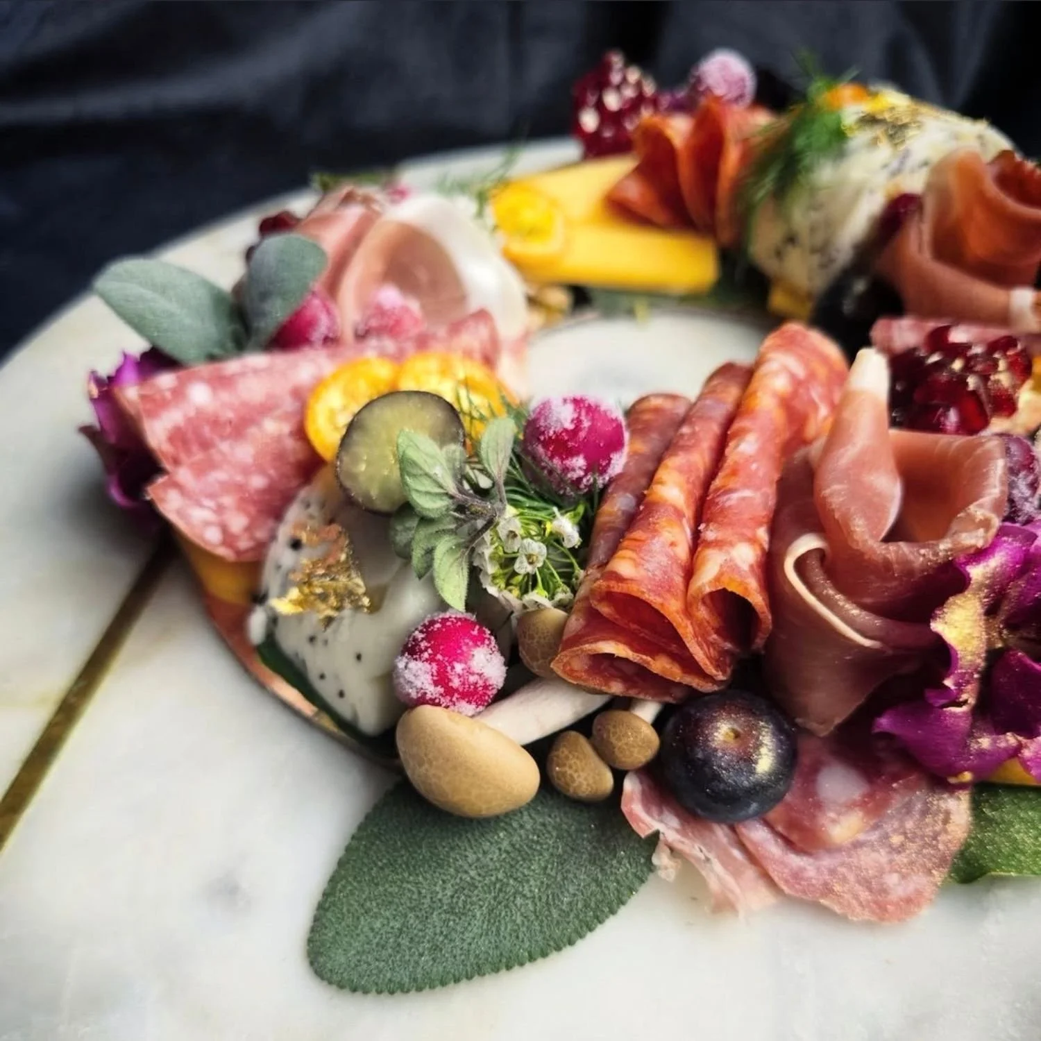 MOTHER’S DAY CHARCUTERIE CLASS WITH THE MILL