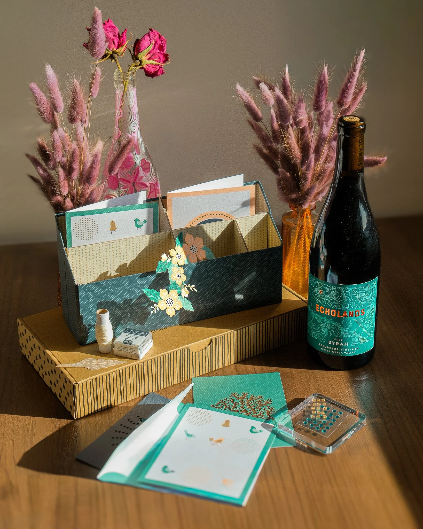 CARD MAKING CLASS